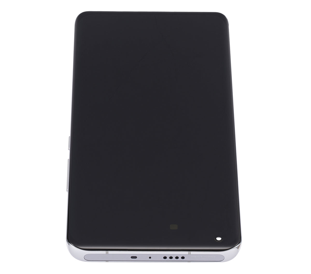 OLED Assembly With Frame For Xiaomi Mi 11 Pro / Mi 11 Ultra (Refurbished) (Ceramic White) - compatible device spare part image SKU 107082119502 - image 11