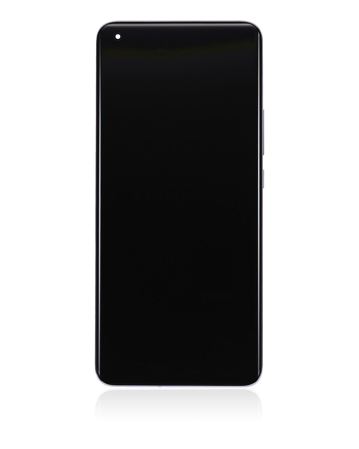OLED Assembly With Frame For Xiaomi Mi 11 Pro (Refurbished) (Purple) - replacement component listing image SKU 107082119503 - image 7