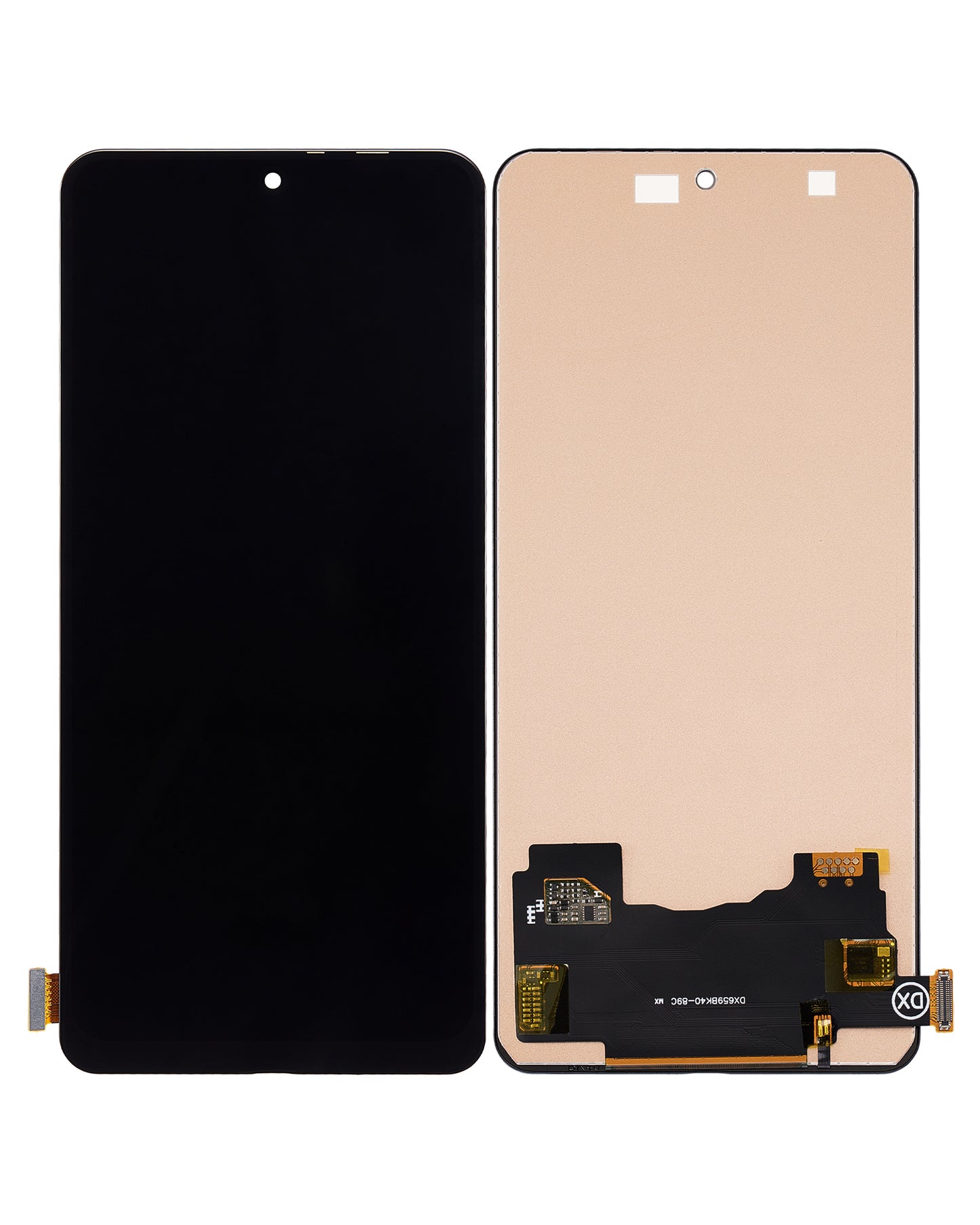 LCD Assembly Without Frame For Xiaomi Poco F3 / MI 11i / MI 11X / MI 11X Pro / Redmi K40 / K40 Pro / K40 Pro+ / K40S / Black Shark 4 / Black Shark 4 P - device repair spare component image SKU 107082120701 - image 6