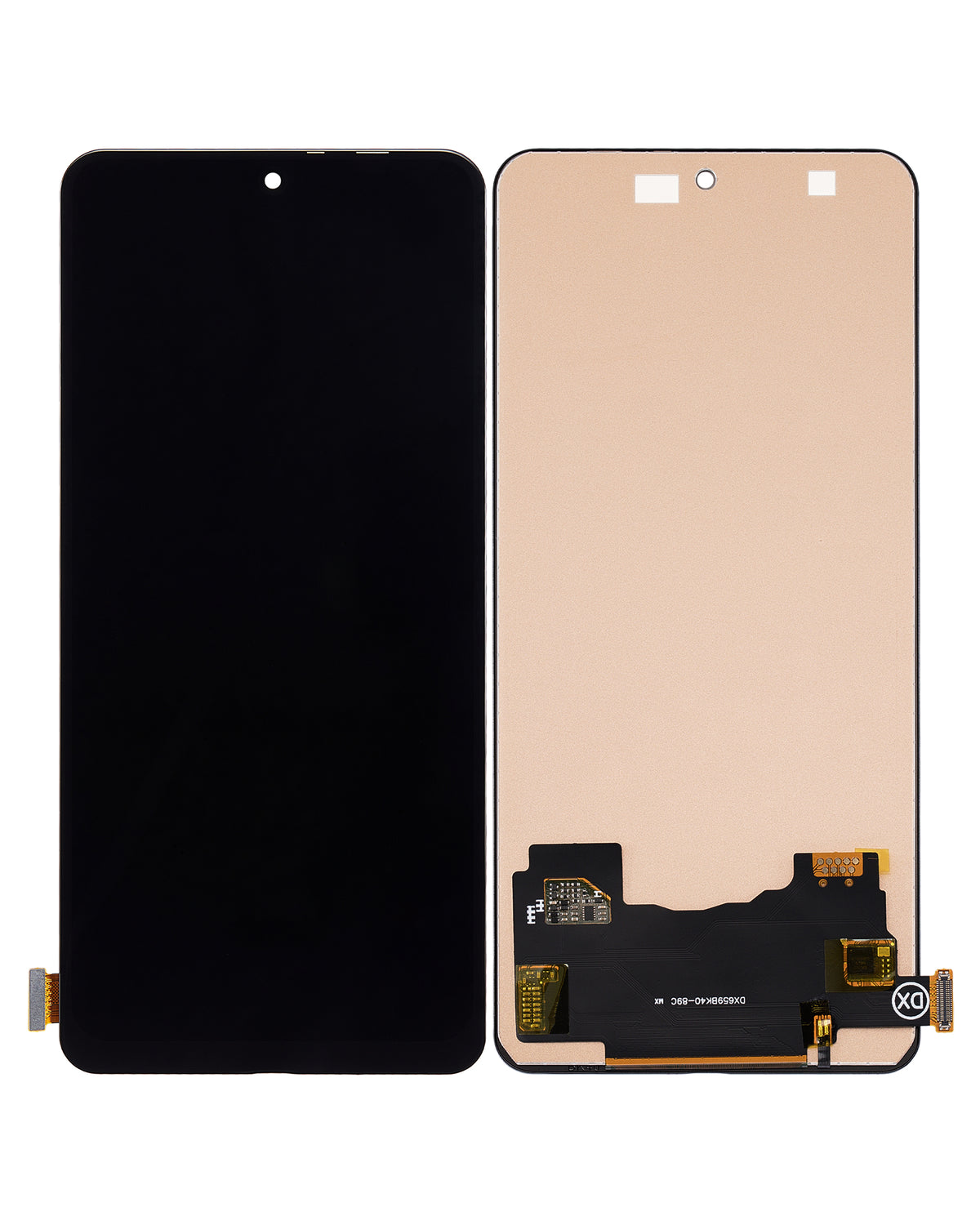 LCD Assembly Without Frame For Xiaomi Poco F3 / MI 11i / MI 11X / MI 11X Pro / Redmi K40 / K40 Pro / K40 Pro+ / K40S / Black Shark 4 / Black Shark 4 P - device repair spare component image SKU 107082120701 - image 6
