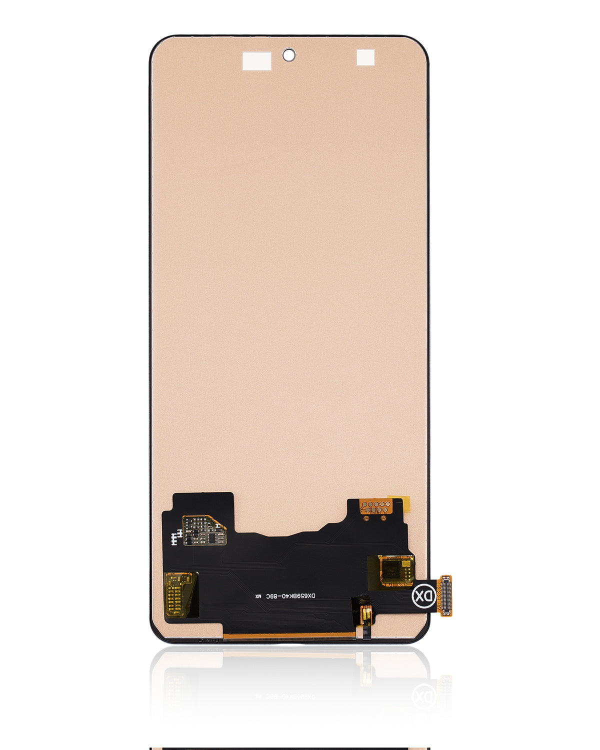 LCD Assembly Without Frame For Xiaomi Poco F3 / MI 11i / MI 11X / MI 11X Pro / Redmi K40 / K40 Pro / K40 Pro+ / K40S / Black Shark 4 / Black Shark 4 P - repair component detail image SKU 107082120701 - image 2
