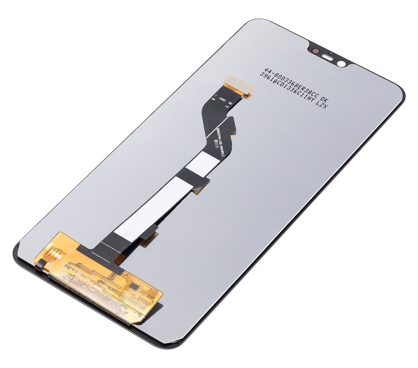 LCD Assembly Without Frame For Xiaomi Mi 8 Lite (Refurbished) (All Colors) - compatible device spare part image SKU 107082121101 - image 3