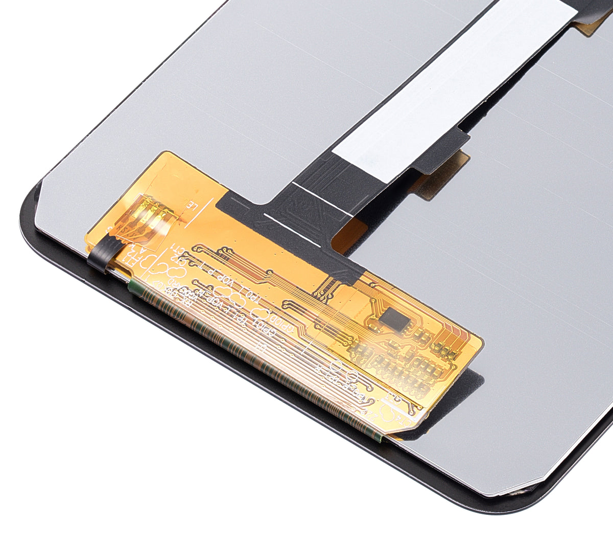 LCD Assembly Without Frame For Xiaomi Mi 8 Lite (Refurbished) (All Colors) - mobile repair replacement component SKU 107082121101 - image 4