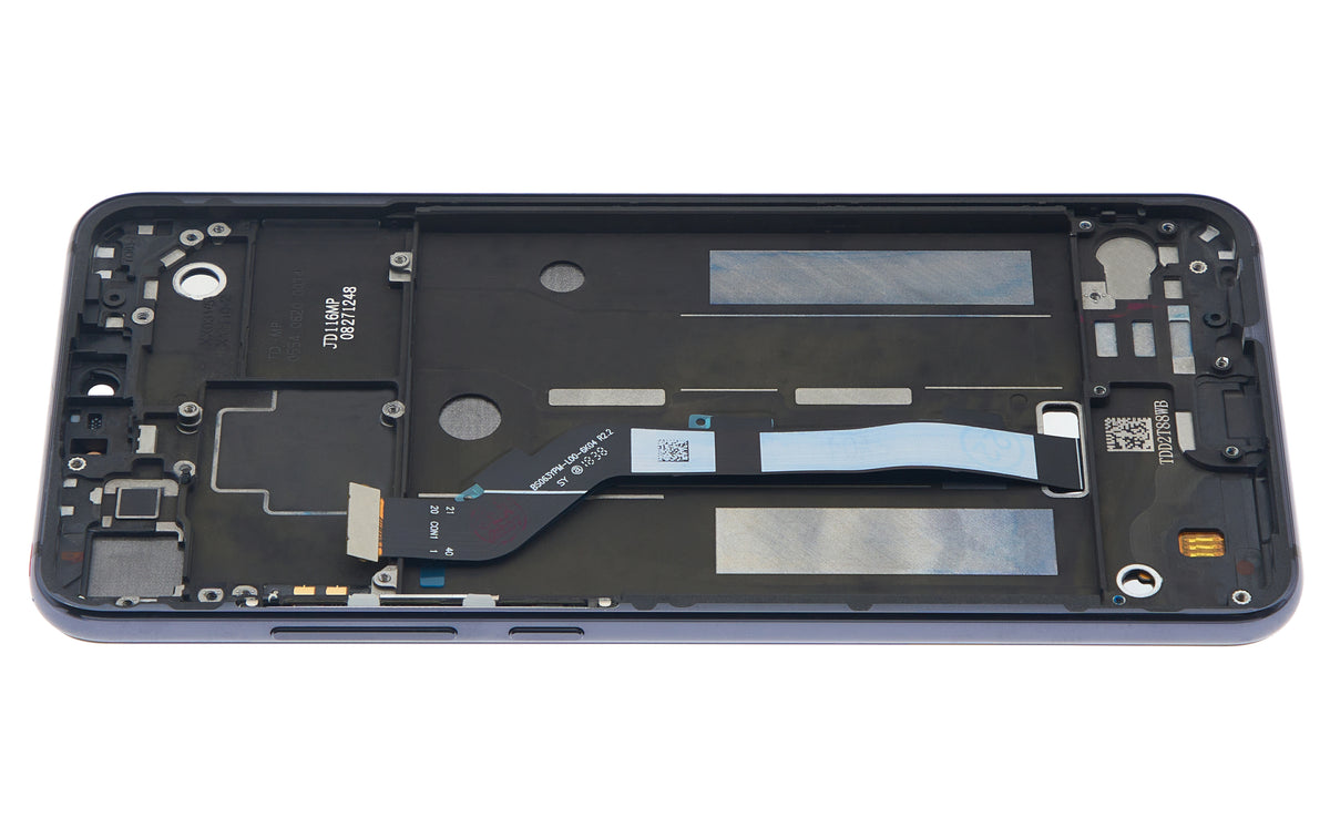 LCD Assembly With Frame For Xiaomi Mi 8 Lite (Refurbished) (Midnight Black) - service part product photo SKU 107082121102 - image 5