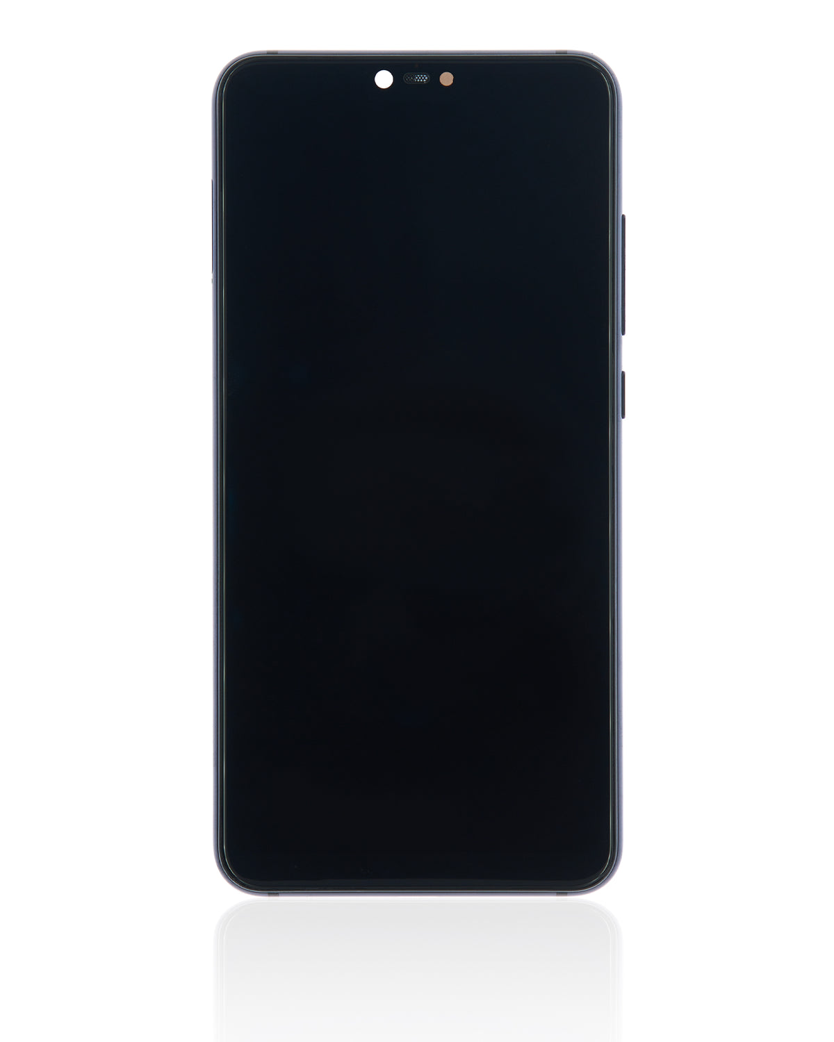 LCD Assembly With Frame For Xiaomi Mi 8 Lite (Refurbished) (Midnight Black) - replacement component listing image SKU 107082121102 - image 7