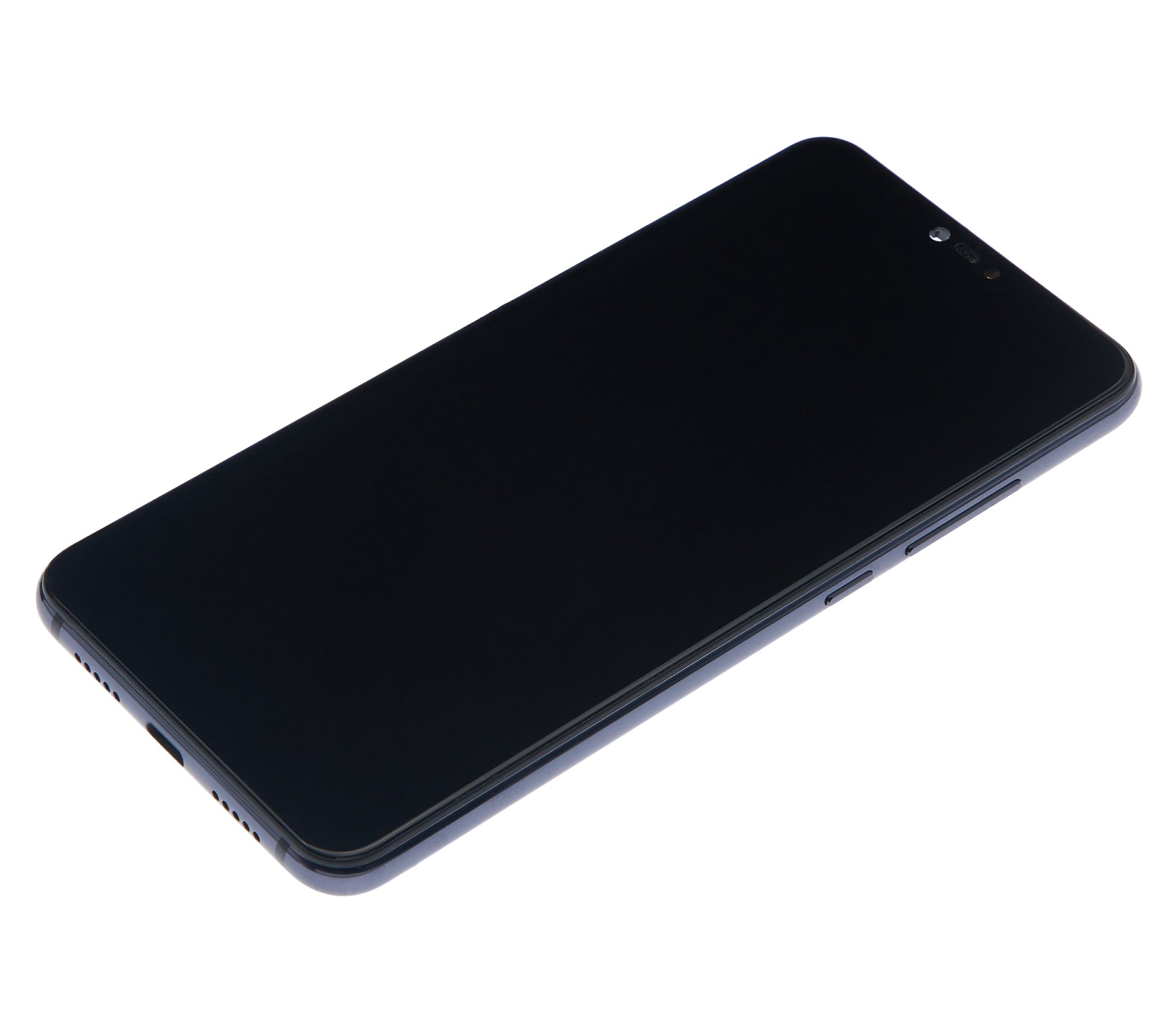 LCD Assembly With Frame For Xiaomi Mi 8 Lite (Refurbished) (Midnight Black) - repair component detail image SKU 107082121102 - image 10