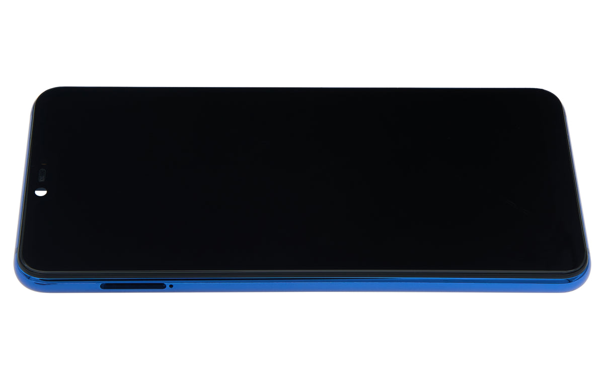 LCD Assembly With Frame For Xiaomi Mi 8 Lite (Refurbished) (Aurora Blue) - service part product photo SKU 107082121103 - image 5