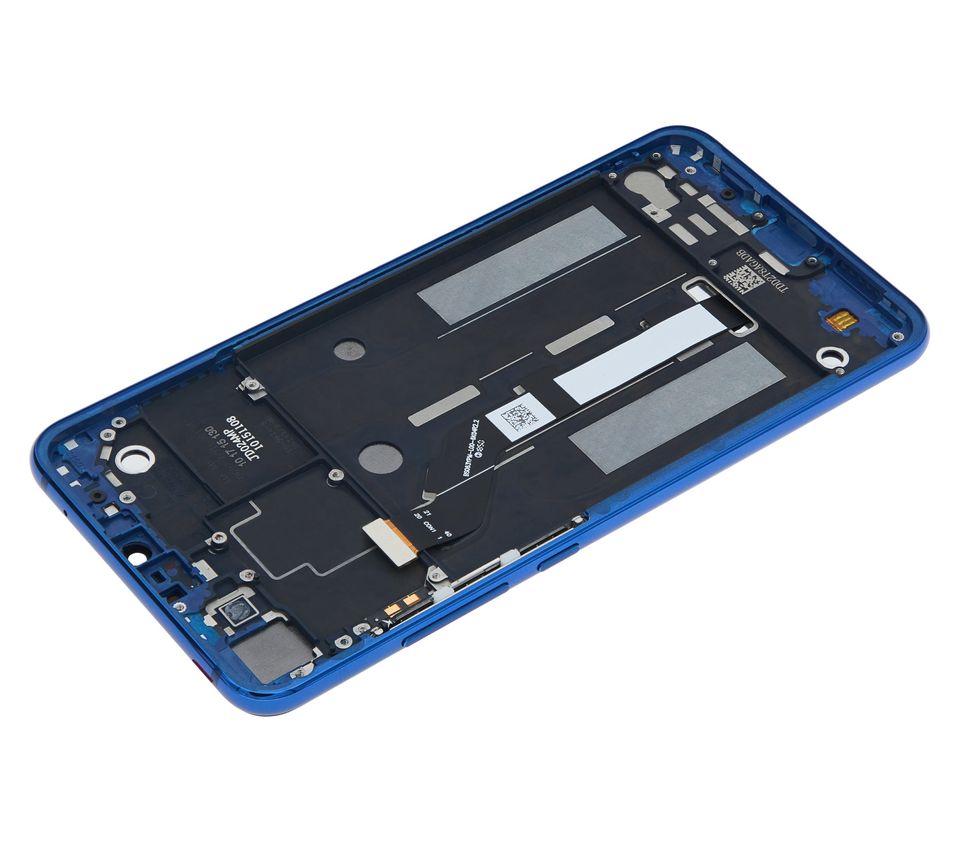 LCD Assembly With Frame For Xiaomi Mi 8 Lite (Refurbished) (Aurora Blue) - compatible device spare part image SKU 107082121103 - image 11