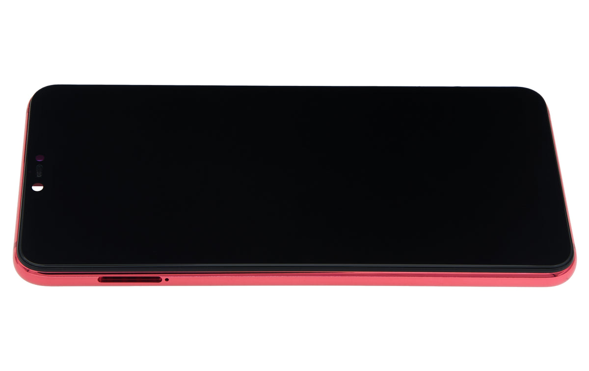 LCD Assembly With Frame For Xiaomi Mi 8 Lite (Refurbished) (Twilight Gold) - service part product photo SKU 107082121104 - image 5