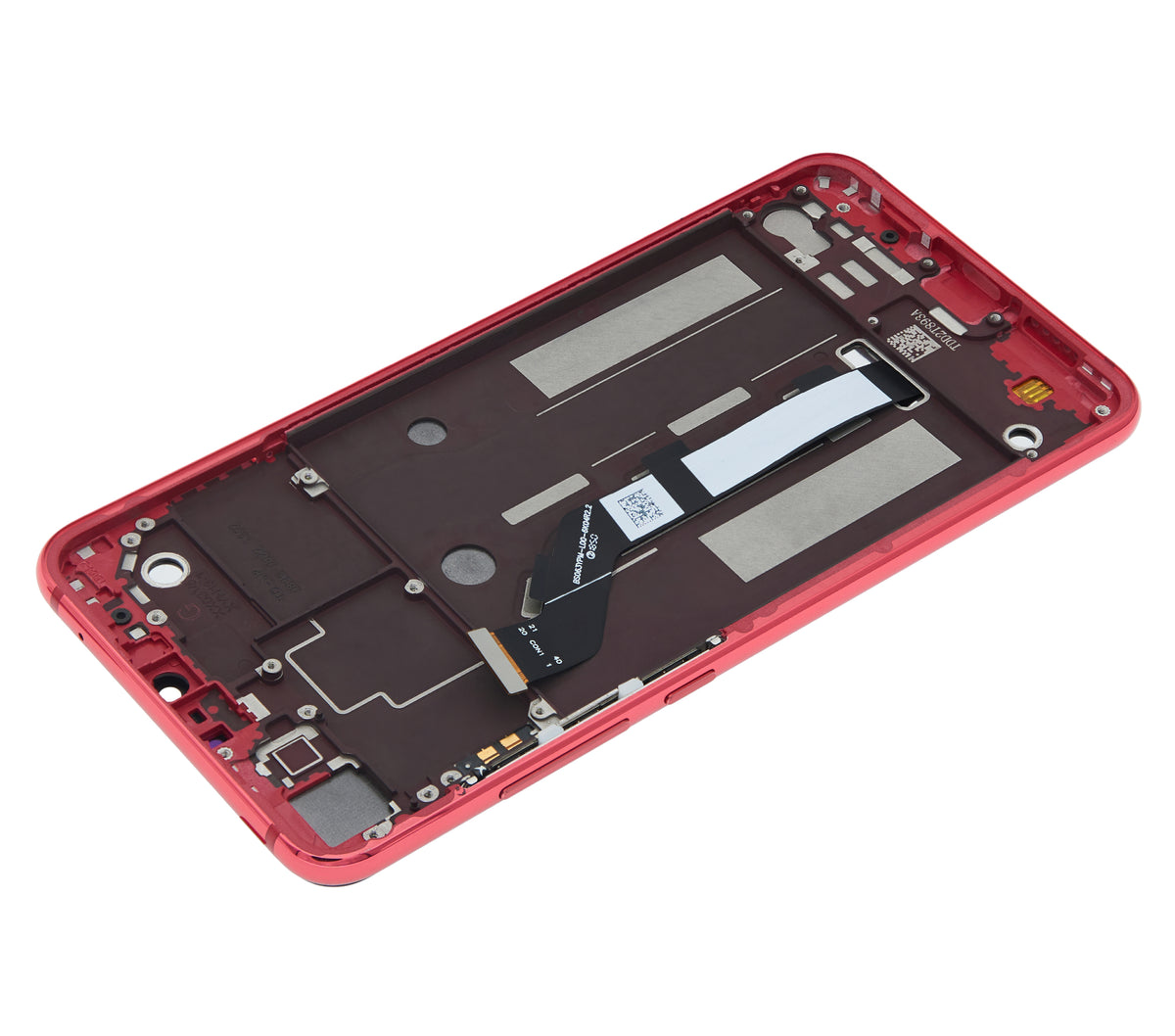 LCD Assembly With Frame For Xiaomi Mi 8 Lite (Refurbished) (Twilight Gold) - compatible device spare part image SKU 107082121104 - image 11