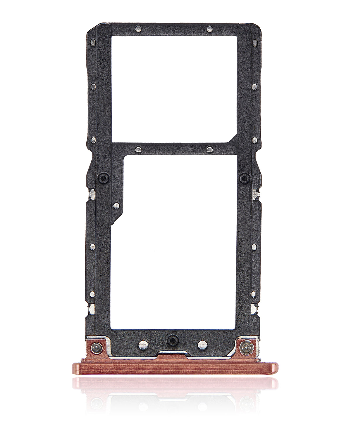 Dual Sim Card Tray For Xiaomi Mi 8 Lite (Twilight Gold) - compatible device spare part image SKU 107082121121 - image 3