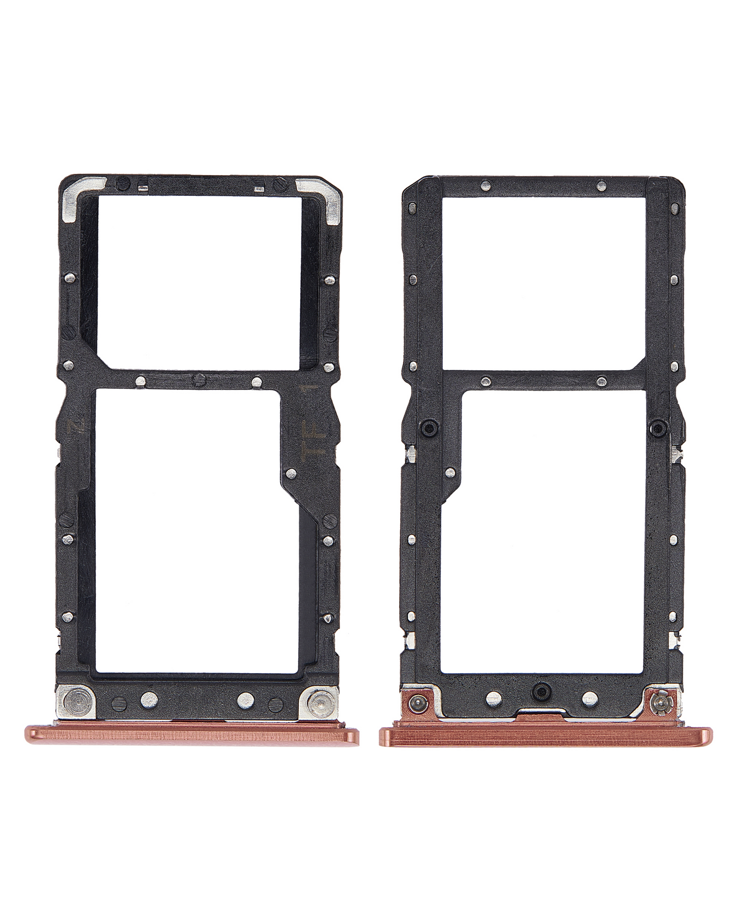 Dual Sim Card Tray For Xiaomi Mi 8 Lite (Twilight Gold) - service part product photo SKU 107082121121 - image 5