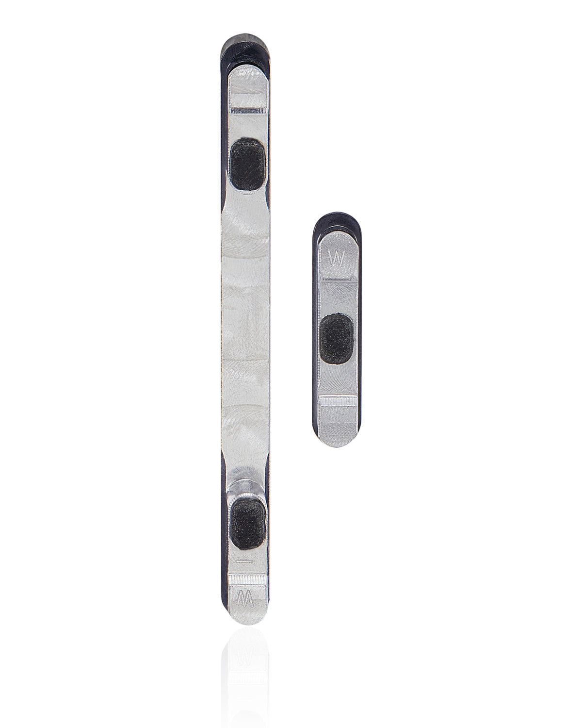 Hard Buttons (Power / Volume) For Xiaomi Mi 8 Lite (Midnight Black) - repair component detail image SKU 107082121124 - image 2