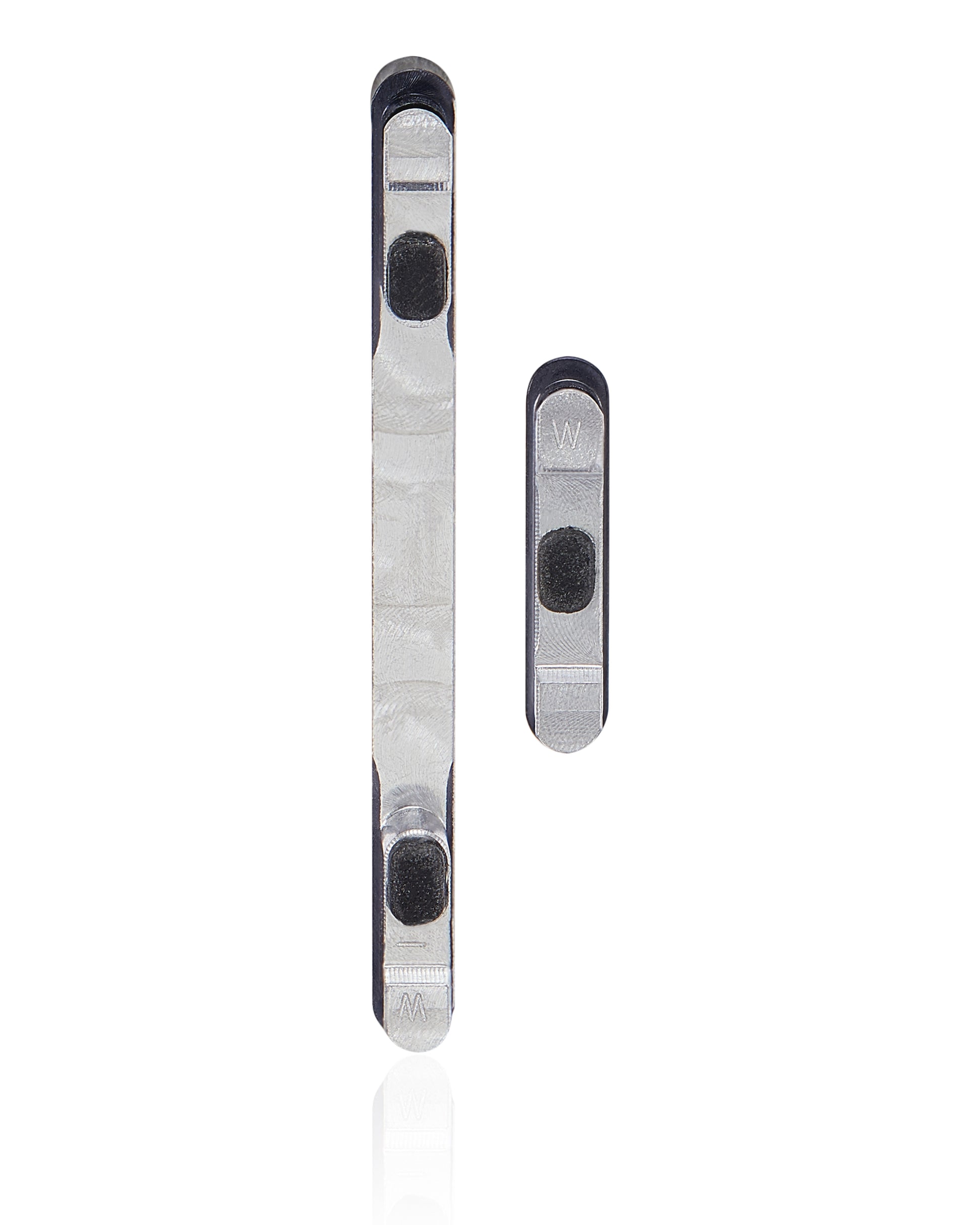 Hard Buttons (Power / Volume) For Xiaomi Mi 8 Lite (Midnight Black) - repair component detail image SKU 107082121124 - image 2