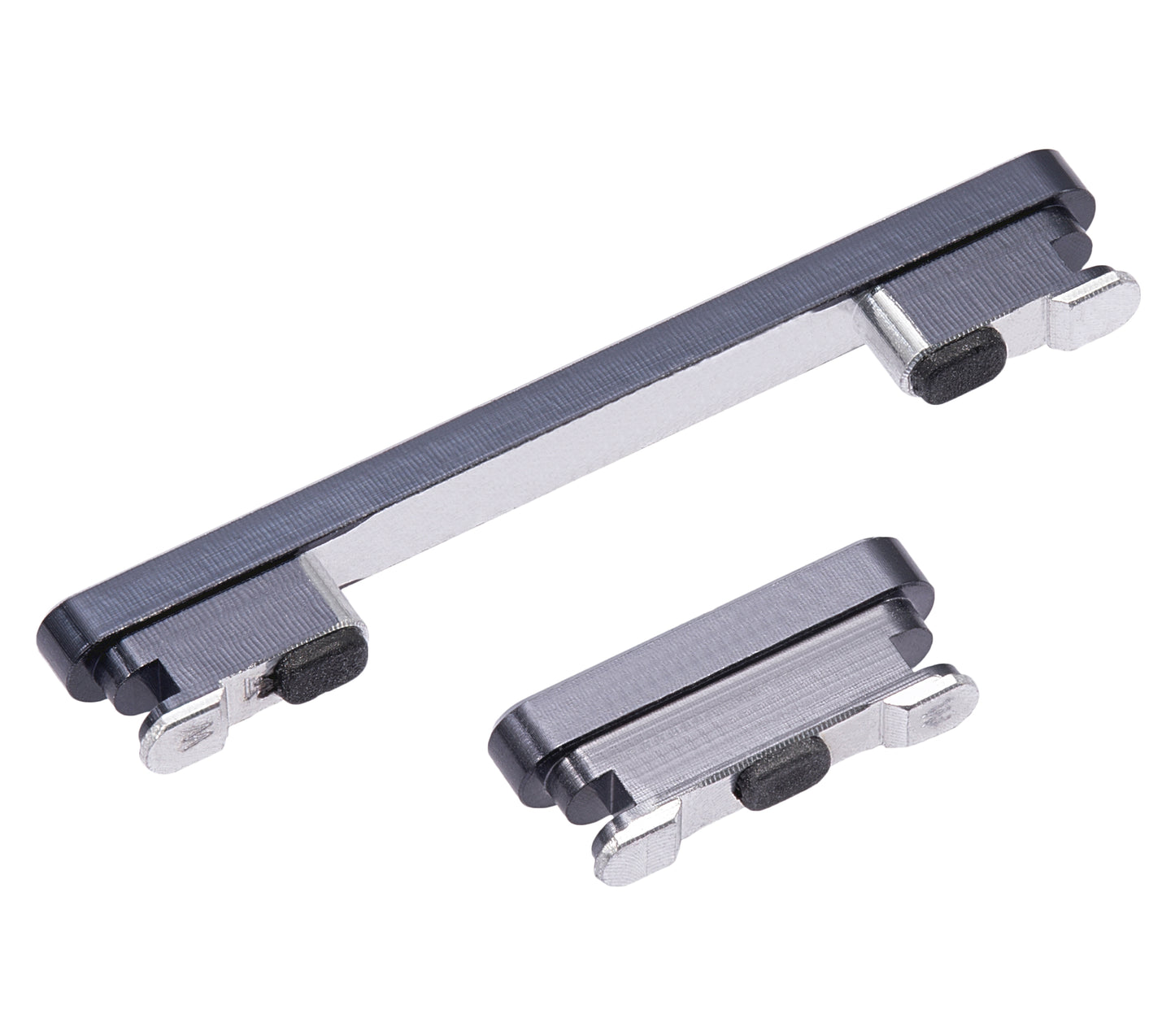 Hard Buttons (Power / Volume) For Xiaomi Mi 8 Lite (Midnight Black) - mobile repair replacement component SKU 107082121124 - image 4