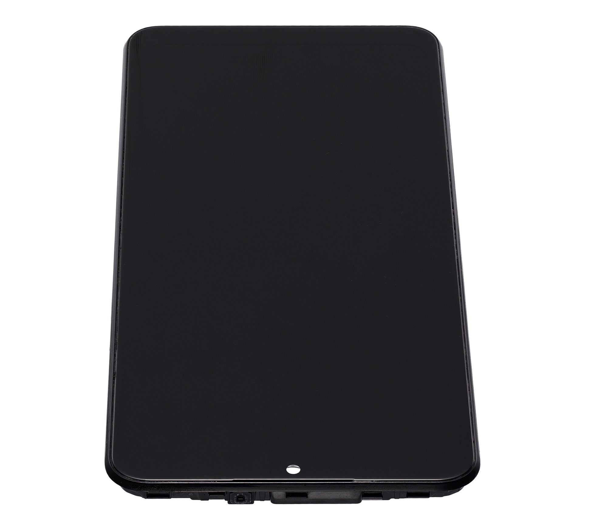 LCD Assembly With Frame For Samsung Galaxy A04S Core (A047 / 2022) (Service Pack) (Black) replacement part product image 7 - SKU 107082122603