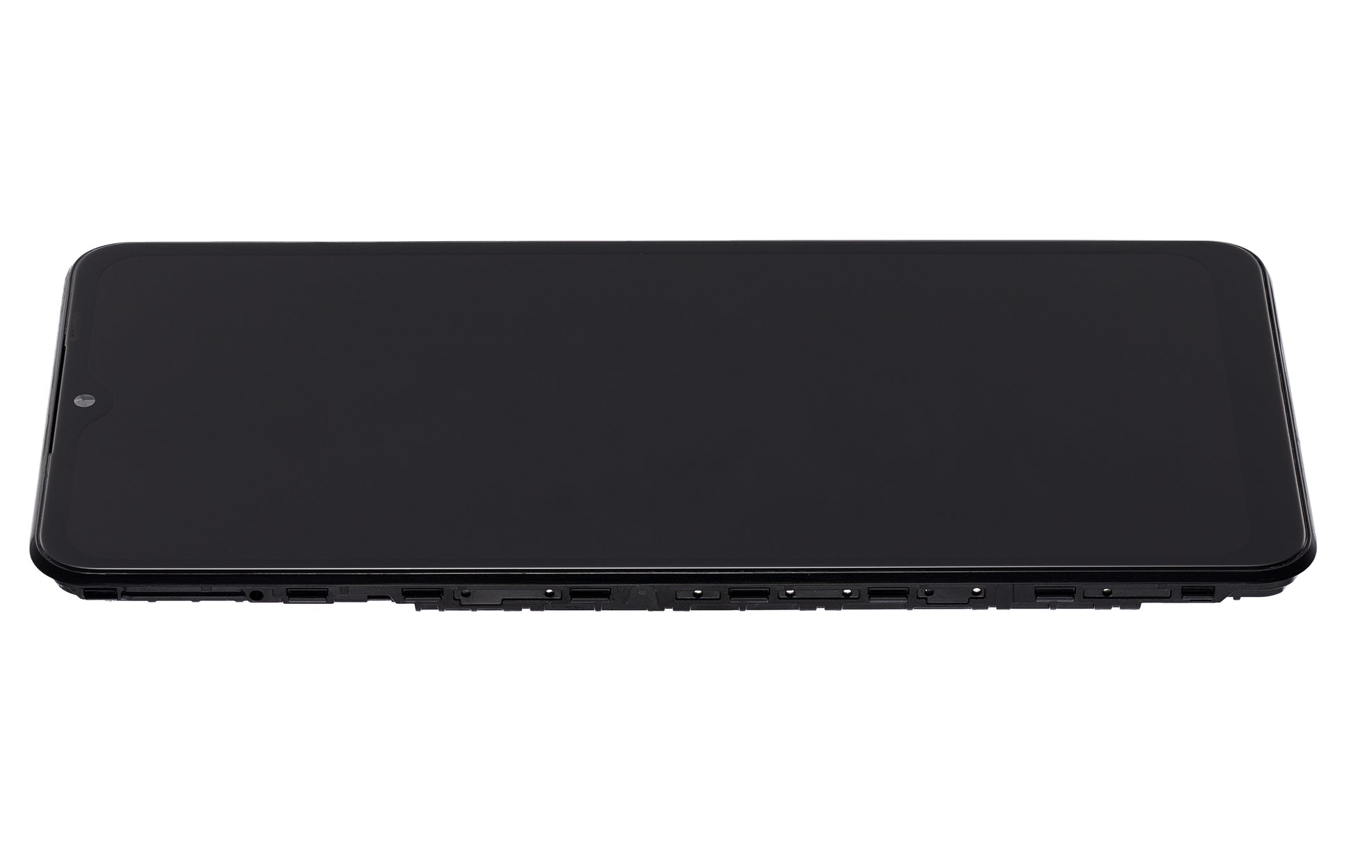 LCD Assembly With Frame For Samsung Galaxy A04S Core (A047 / 2022) (Service Pack) (Black) replacement part product image 4 - SKU 107082122603