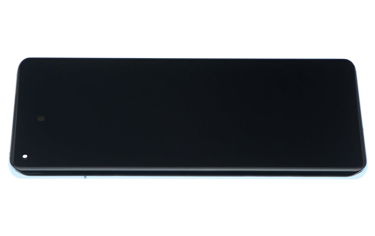 OLED Assembly With Frame For Xiaomi Mi 11 (Refurbished) (Horizon Blue) - service part product photo SKU 107082123402 - image 5