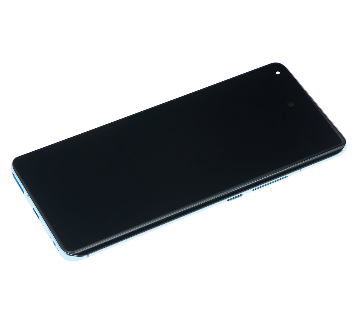 OLED Assembly With Frame For Xiaomi Mi 11 (Refurbished) (Horizon Blue) - repair component detail image SKU 107082123402 - image 10