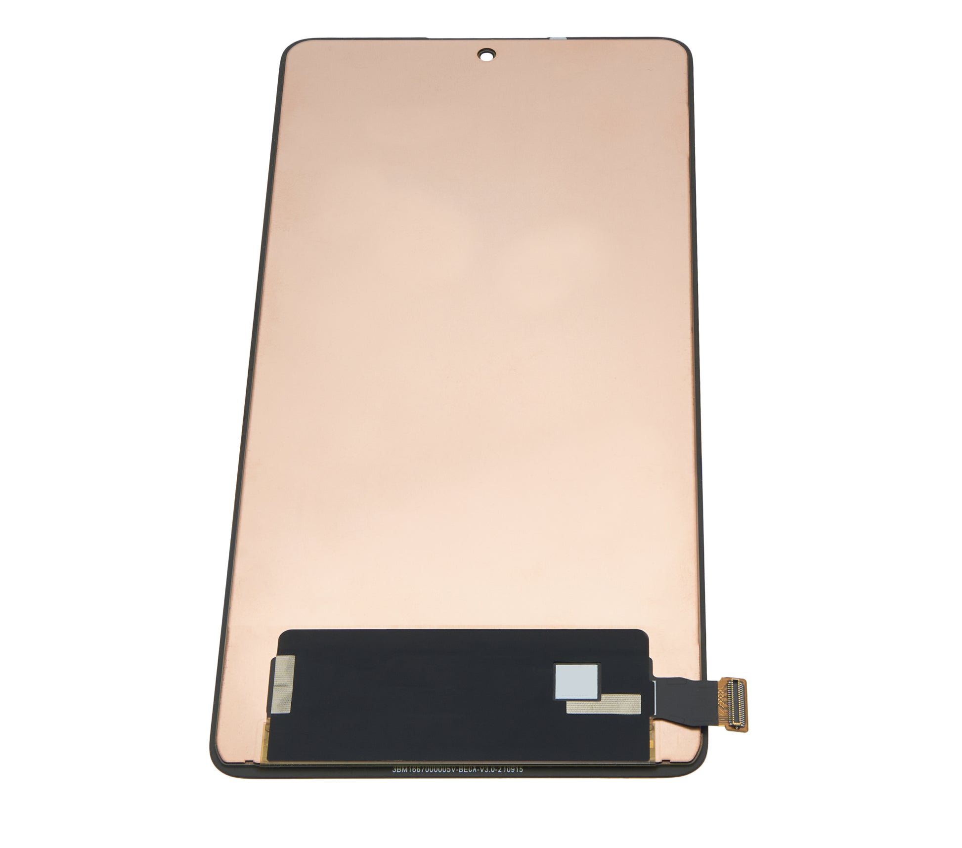 OLED Assembly Without Frame For Xiaomi 11T / 11T Pro (Refurbished) (All Colors) – mobile phone part alternate view – OLED Display Replacement for phone repair