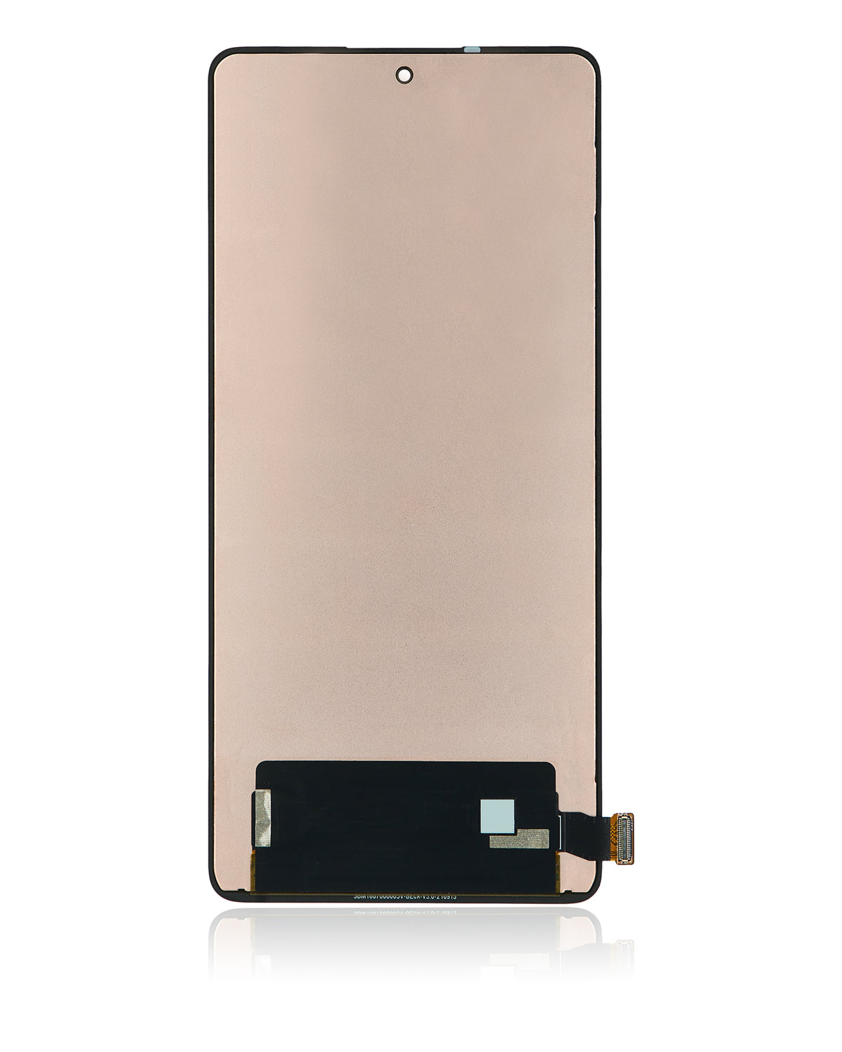 OLED Assembly Without Frame For Xiaomi 11T / 11T Pro (Refurbished) (All Colors) – mobile replacement component detail – OLED Display Replacement for phone repair