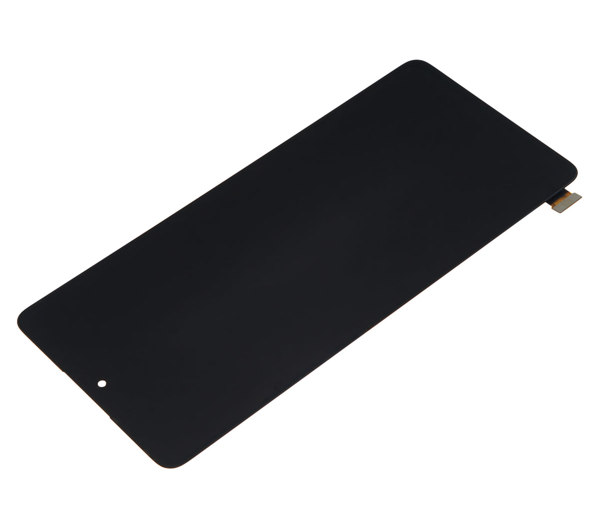 OLED Assembly Without Frame For Xiaomi 11T / 11T Pro (Refurbished) (All Colors) – technician repair part view – OLED Display Replacement for phone repair