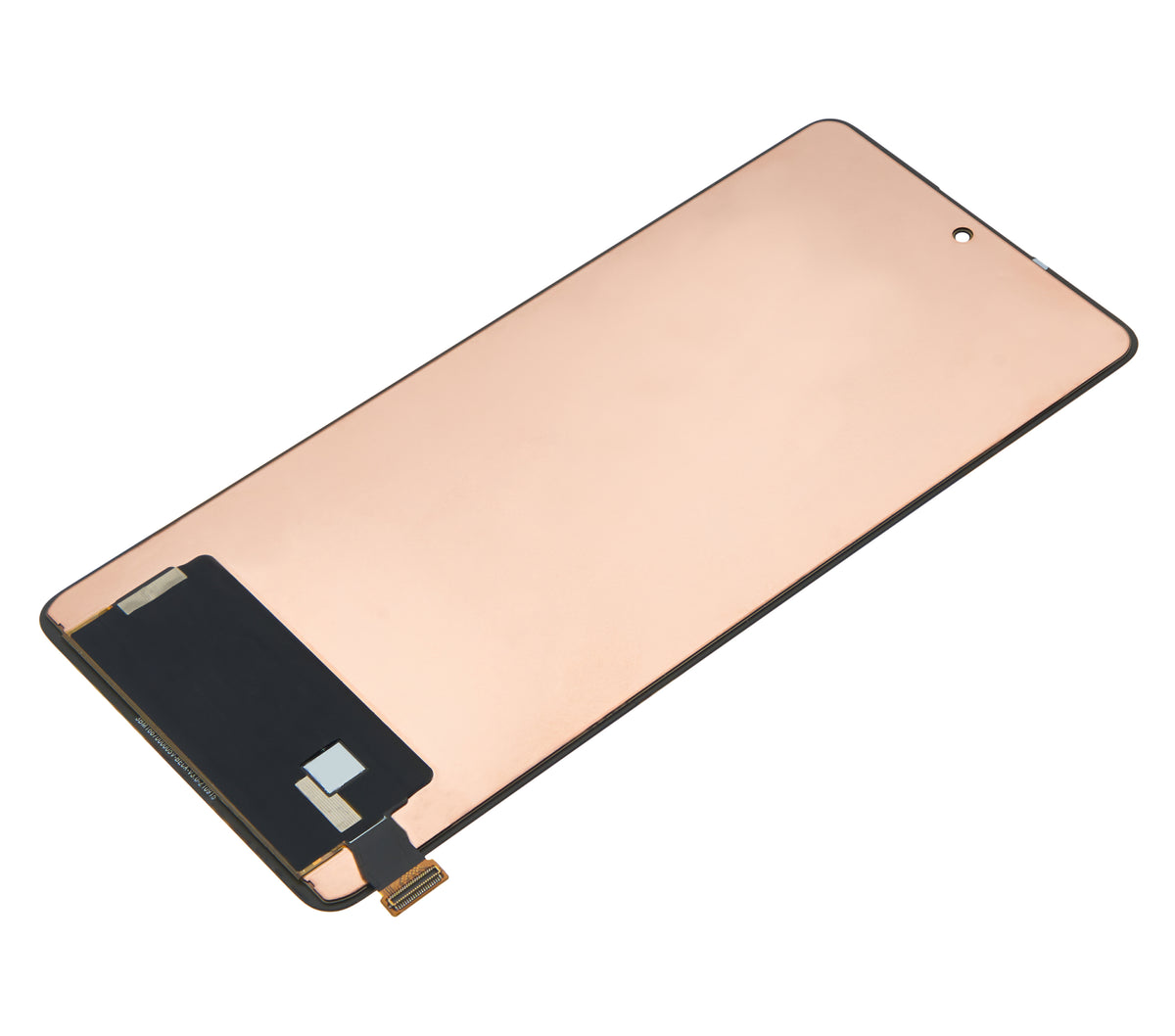 OLED Assembly Without Frame For Xiaomi 11T / 11T Pro (Refurbished) (All Colors) – repair component detail view – OLED Display Replacement for phone repair