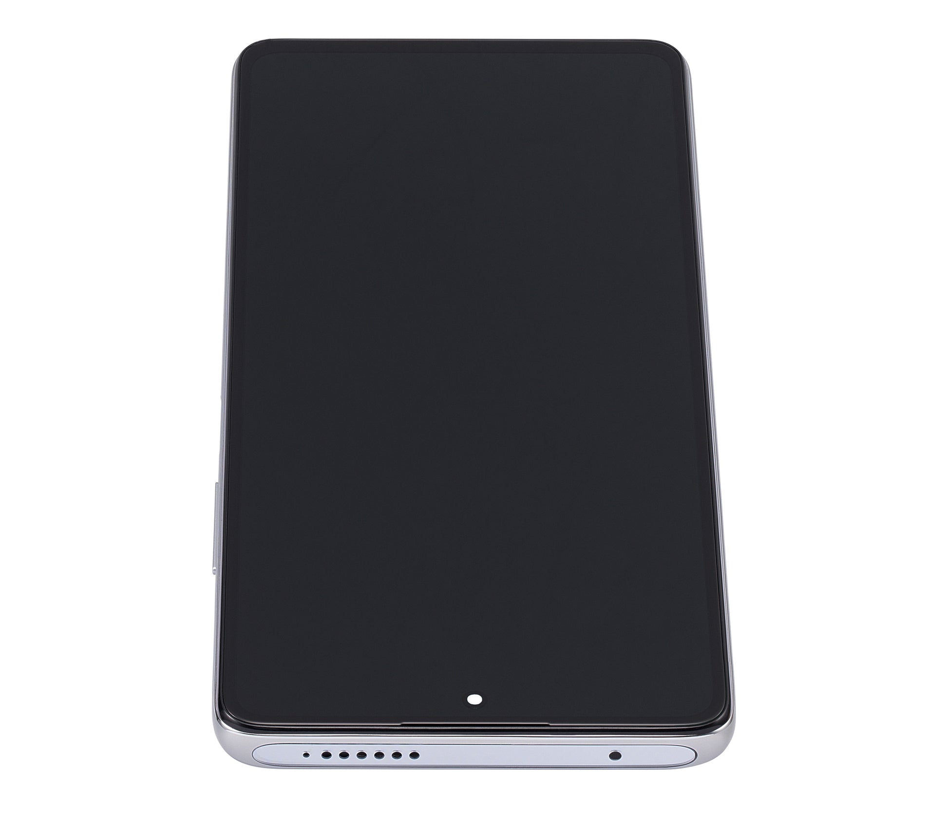 OLED Assembly With Frame For Xiaomi 11T / 11T Pro (Refurbished) (Moonlight White) – repair component detail view – OLED Display Replacement for phone repair