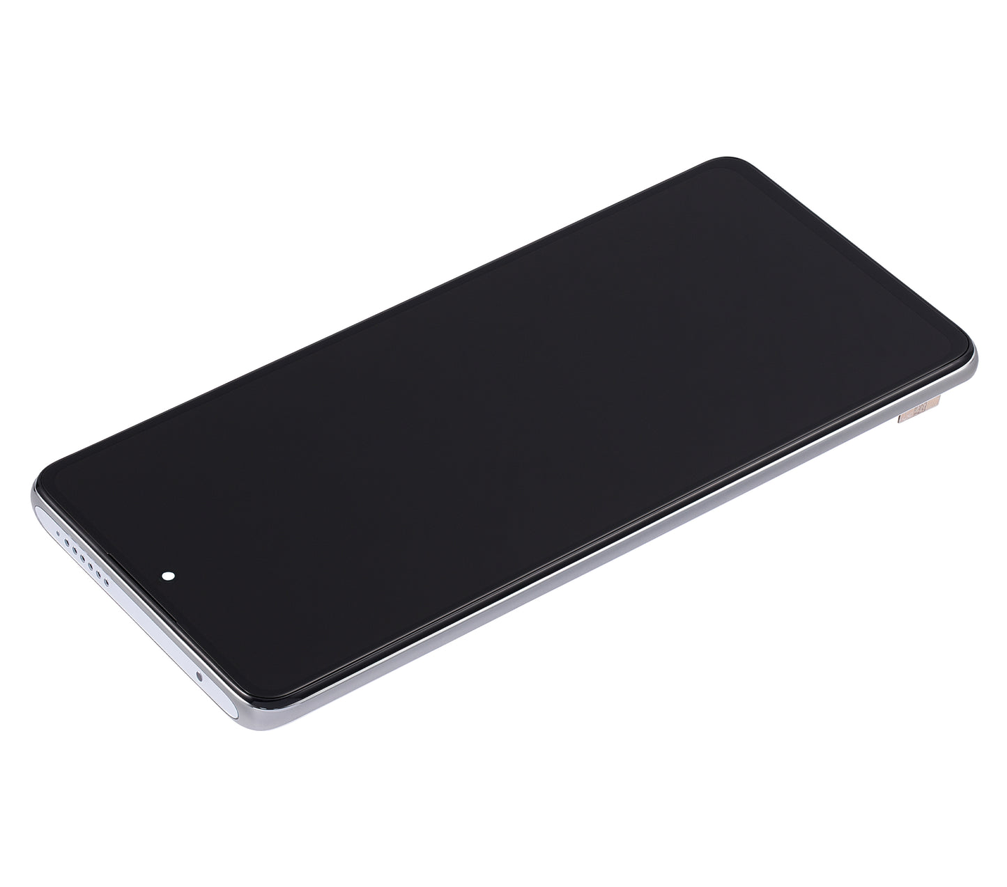OLED Assembly With Frame For Xiaomi 11T / 11T Pro (Refurbished) (Moonlight White) – replacement part secondary product view – OLED Display Replacement for phone repair