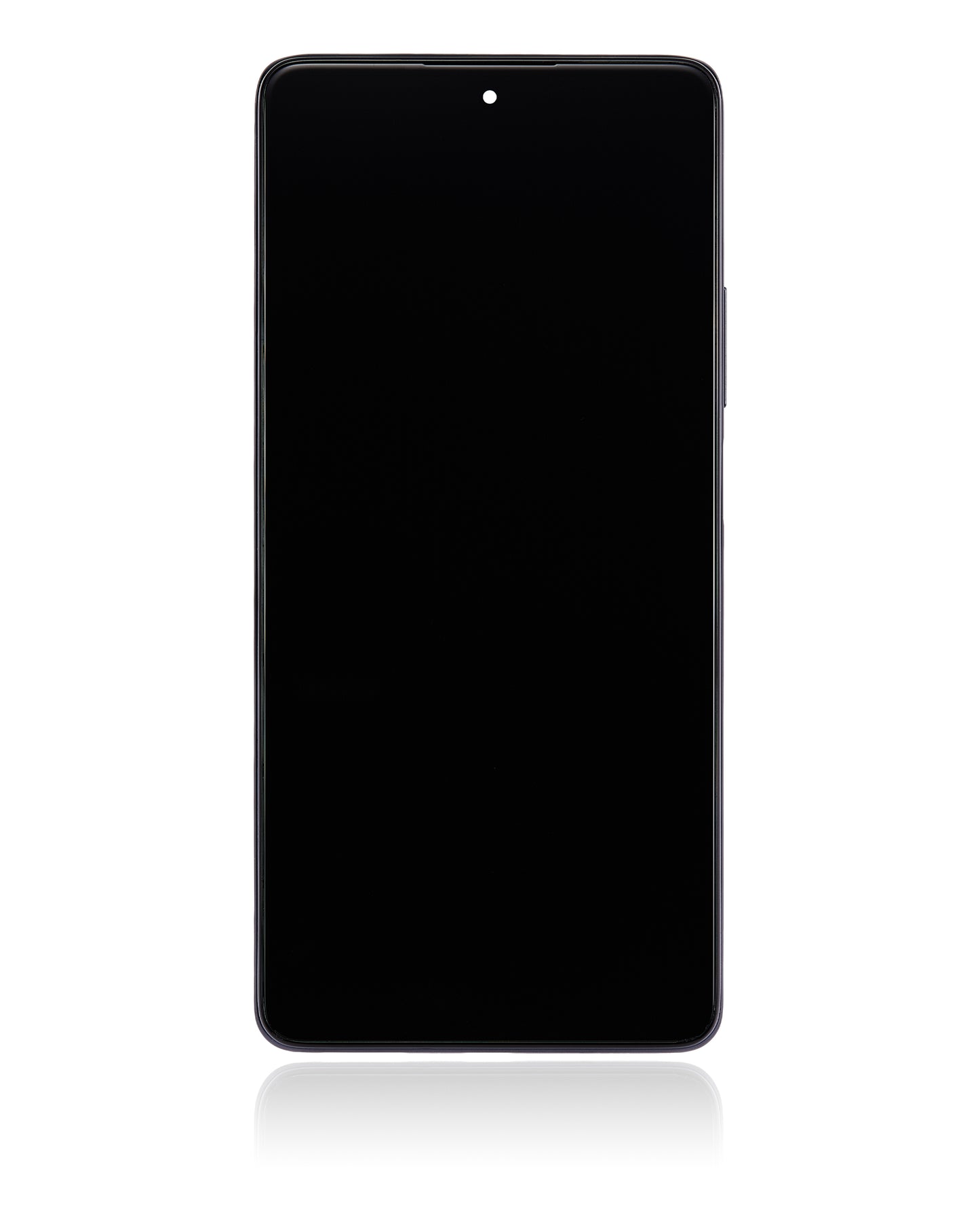 OLED Assembly With Frame For Xiaomi 11T / 11T Pro (Refurbished) (Meteorite Gray) – repair part compatibility view – OLED Display Replacement for phone repair