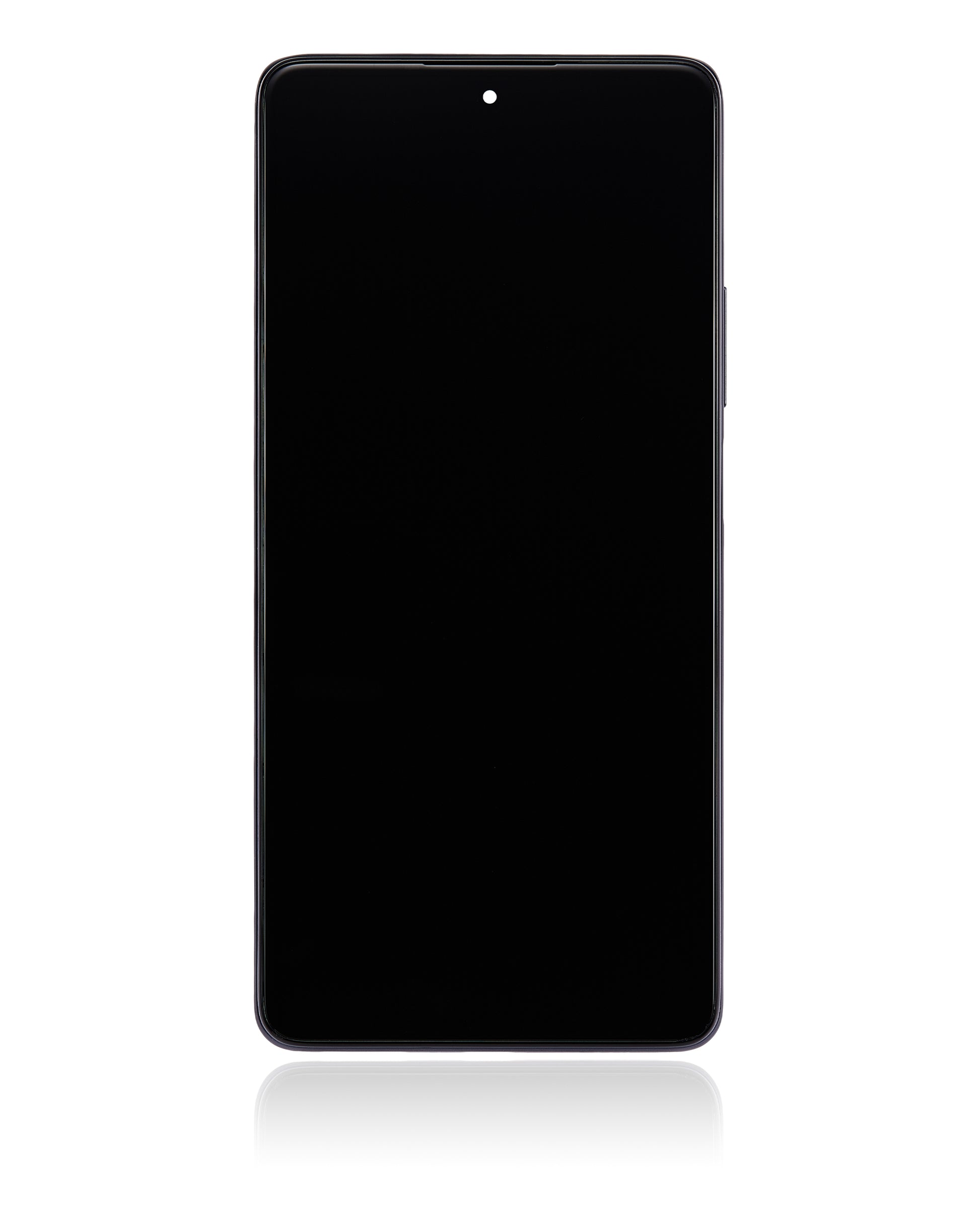 OLED Assembly With Frame For Xiaomi 11T / 11T Pro (Refurbished) (Meteorite Gray) – repair part compatibility view – OLED Display Replacement for phone repair