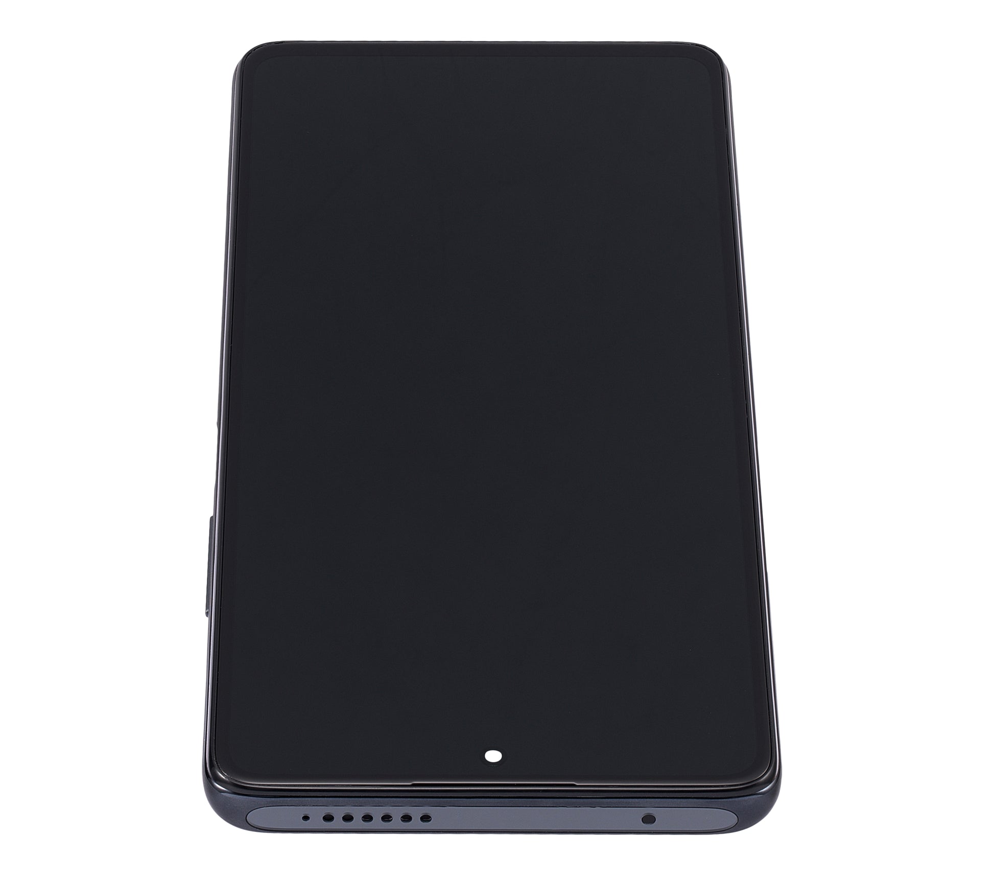 OLED Assembly With Frame For Xiaomi 11T / 11T Pro (Refurbished) (Meteorite Gray) – replacement part product view – OLED Display Replacement for phone repair