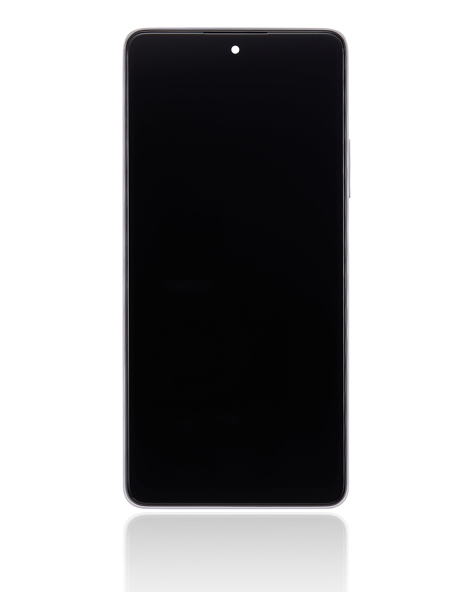 LCD Assembly With Frame For Xiaomi 11T Pro (Aftermarket: Incell) (Moonlight White) – mobile replacement component detail – LCD Display Replacement for phone repair