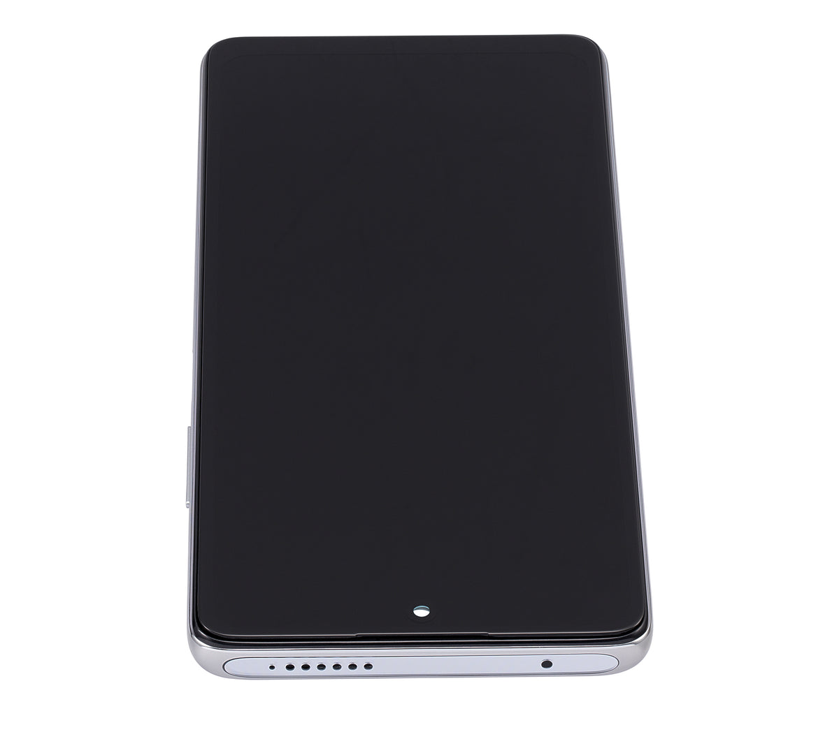 LCD Assembly With Frame For Xiaomi 11T Pro (Aftermarket: Incell) (Moonlight White) – repair component detail view – LCD Display Replacement for phone repair