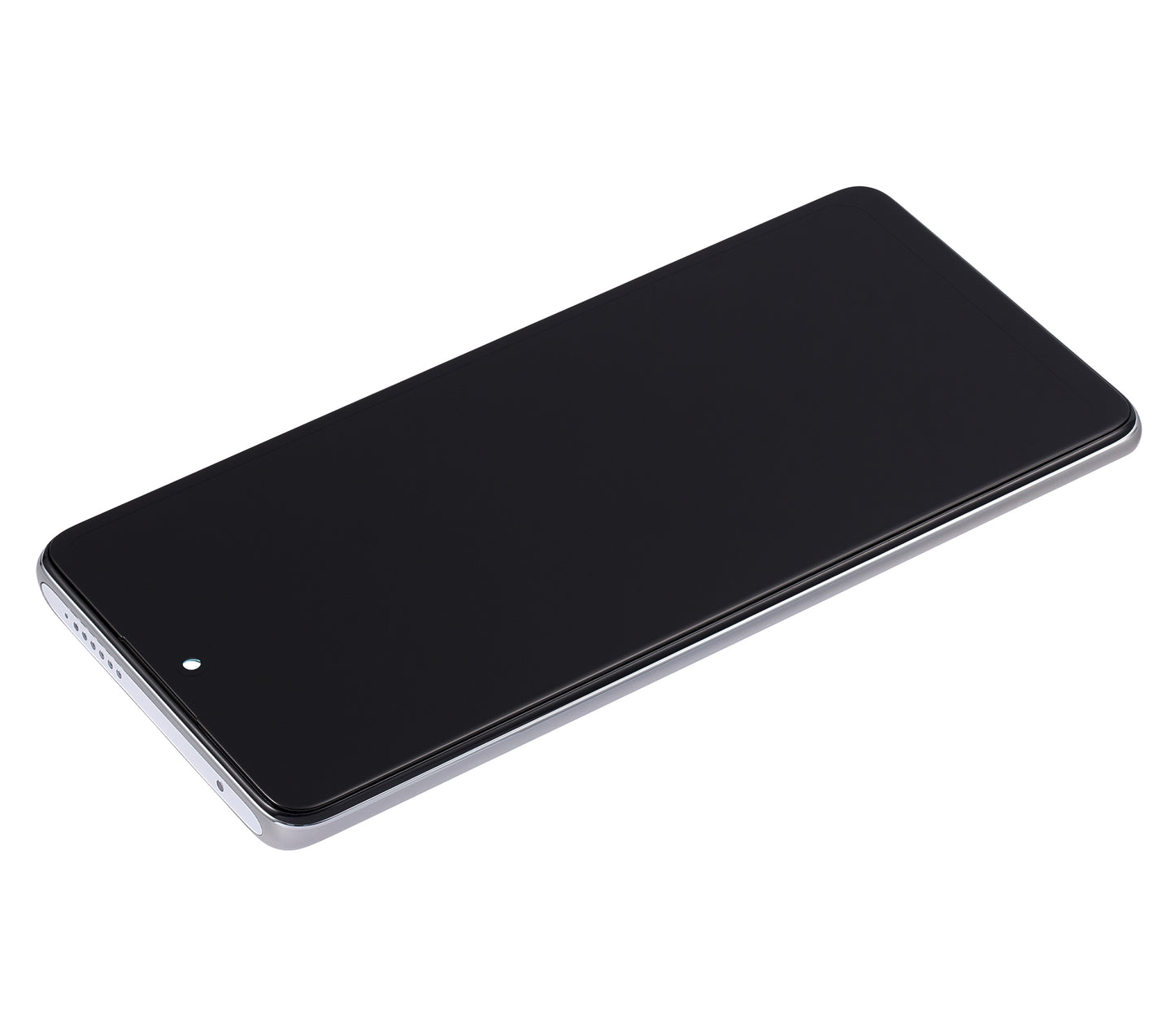 LCD Assembly With Frame For Xiaomi 11T Pro (Aftermarket: Incell) (Moonlight White) – replacement part secondary product view – LCD Display Replacement for phone repair