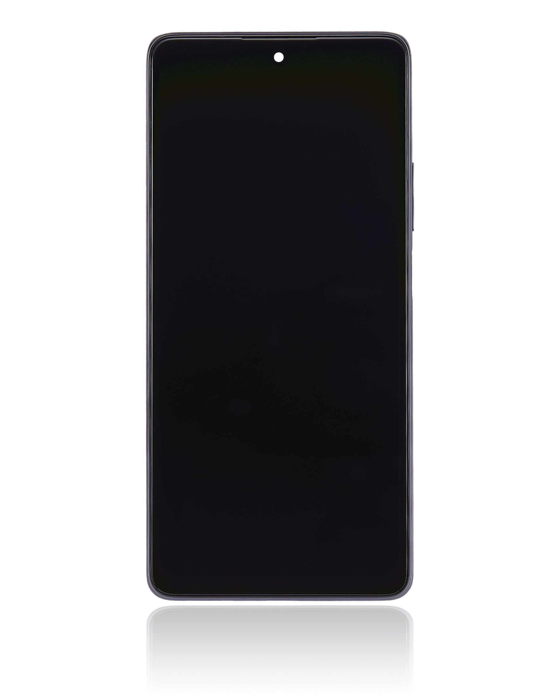 LCD Assembly With Frame For Xiaomi 11T Pro (Aftermarket: Incell) (Meteorite Gray) – mobile replacement component detail – LCD Display Replacement for phone repair