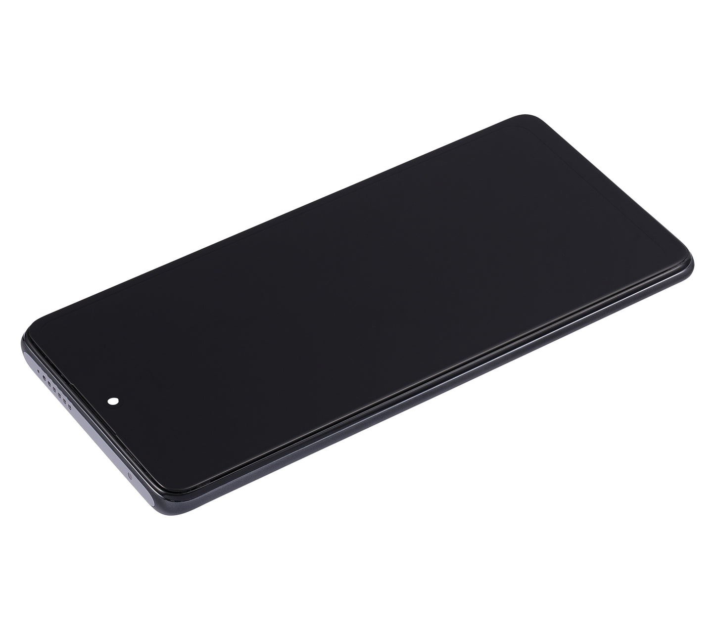 LCD Assembly With Frame For Xiaomi 11T Pro (Aftermarket: Incell) (Meteorite Gray) – replacement part secondary product view – LCD Display Replacement for phone repair