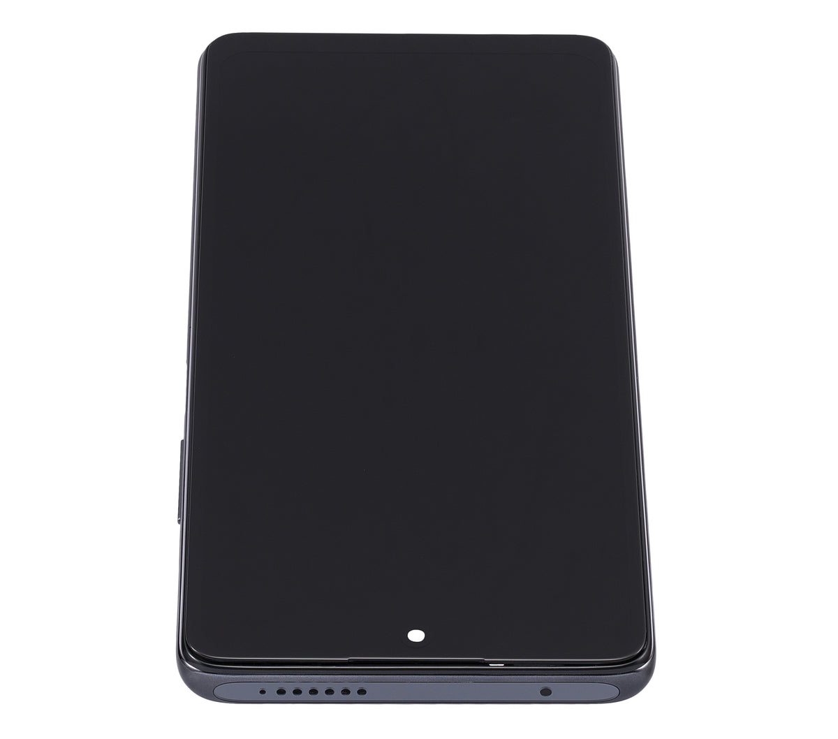 LCD Assembly With Frame For Xiaomi 11T Pro (Aftermarket: Incell) (Meteorite Gray) – repair component detail view – LCD Display Replacement for phone repair