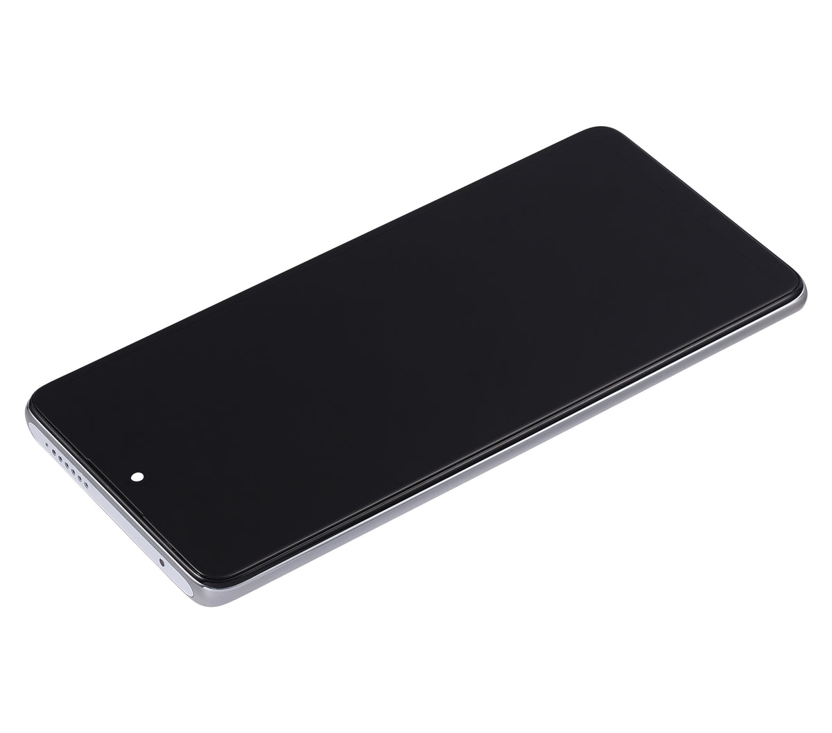 LCD Assembly With Frame For Xiaomi 11T (Aftermarket: Incell) (Moonlight White) – replacement part secondary product view – LCD Display Replacement for phone repair