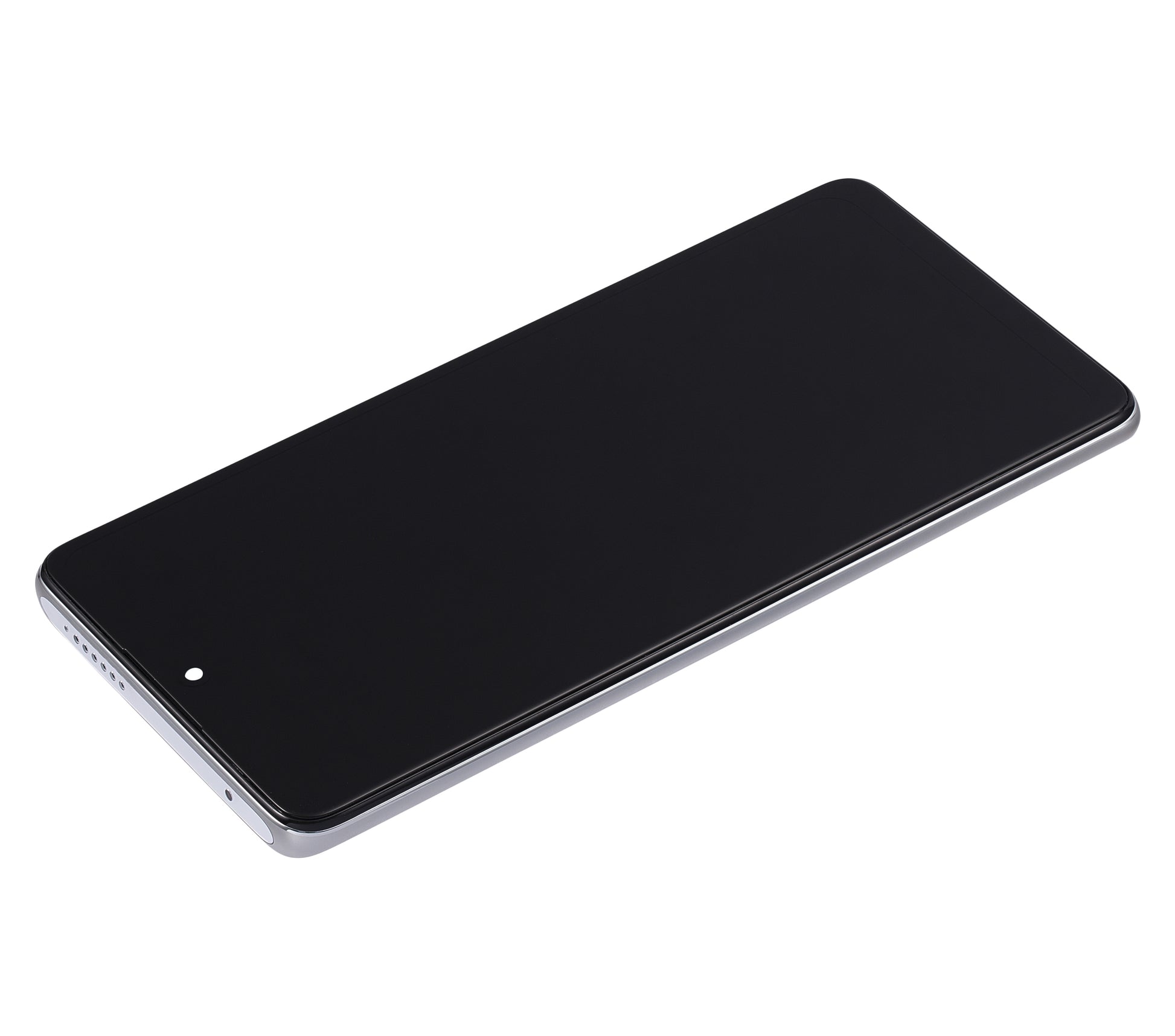 LCD Assembly With Frame For Xiaomi 11T (Aftermarket: Incell) (Moonlight White) – replacement part secondary product view – LCD Display Replacement for phone repair