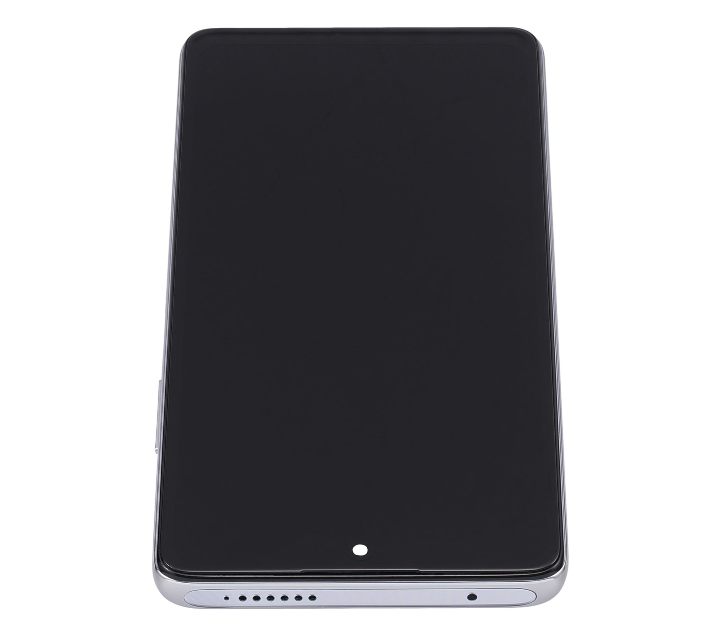 LCD Assembly With Frame For Xiaomi 11T (Aftermarket: Incell) (Moonlight White) – repair component detail view – LCD Display Replacement for phone repair