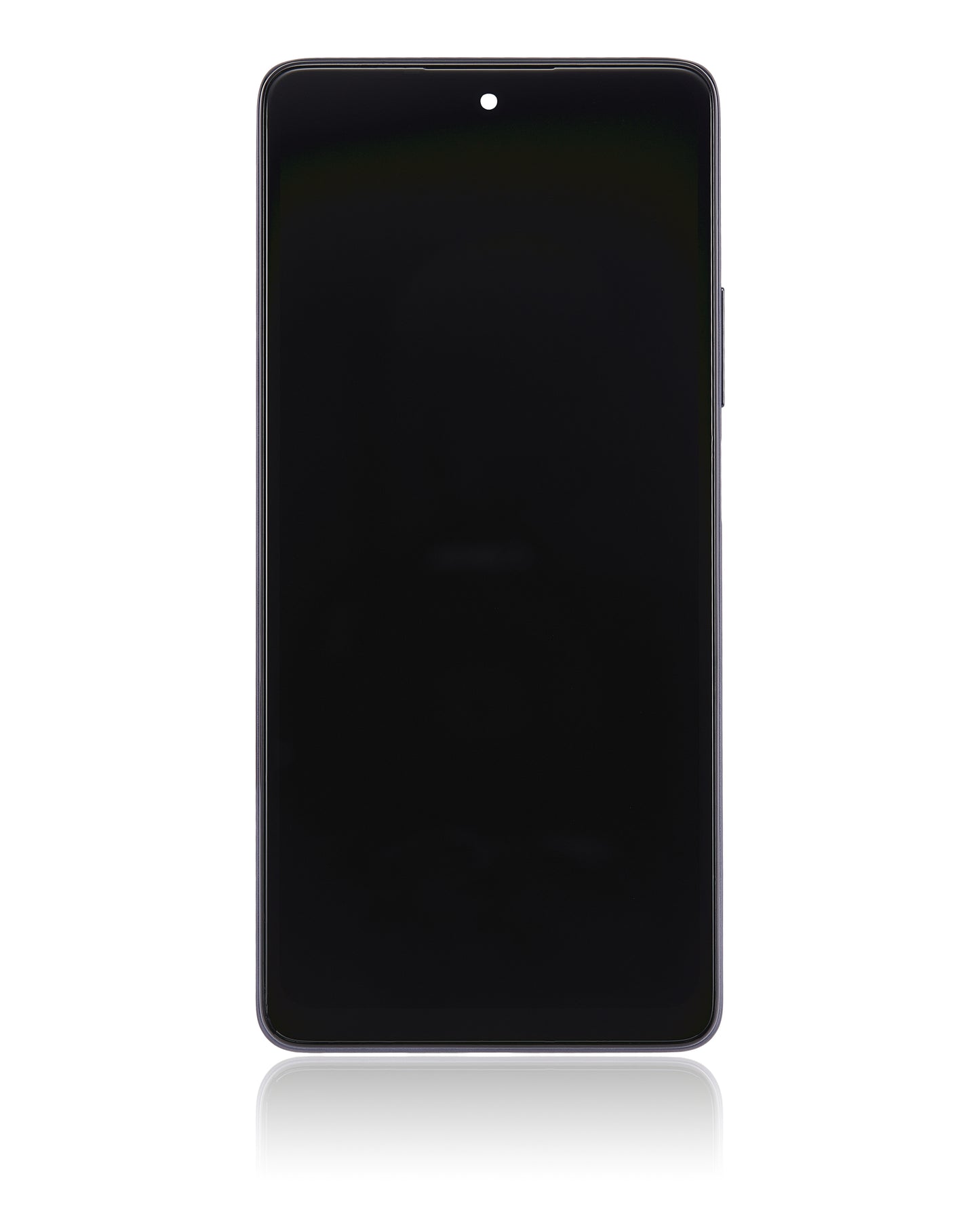LCD Assembly With Frame For Xiaomi 11T (Aftermarket: Incell) (Meteorite Gray) – mobile replacement component detail – LCD Display Replacement for phone repair