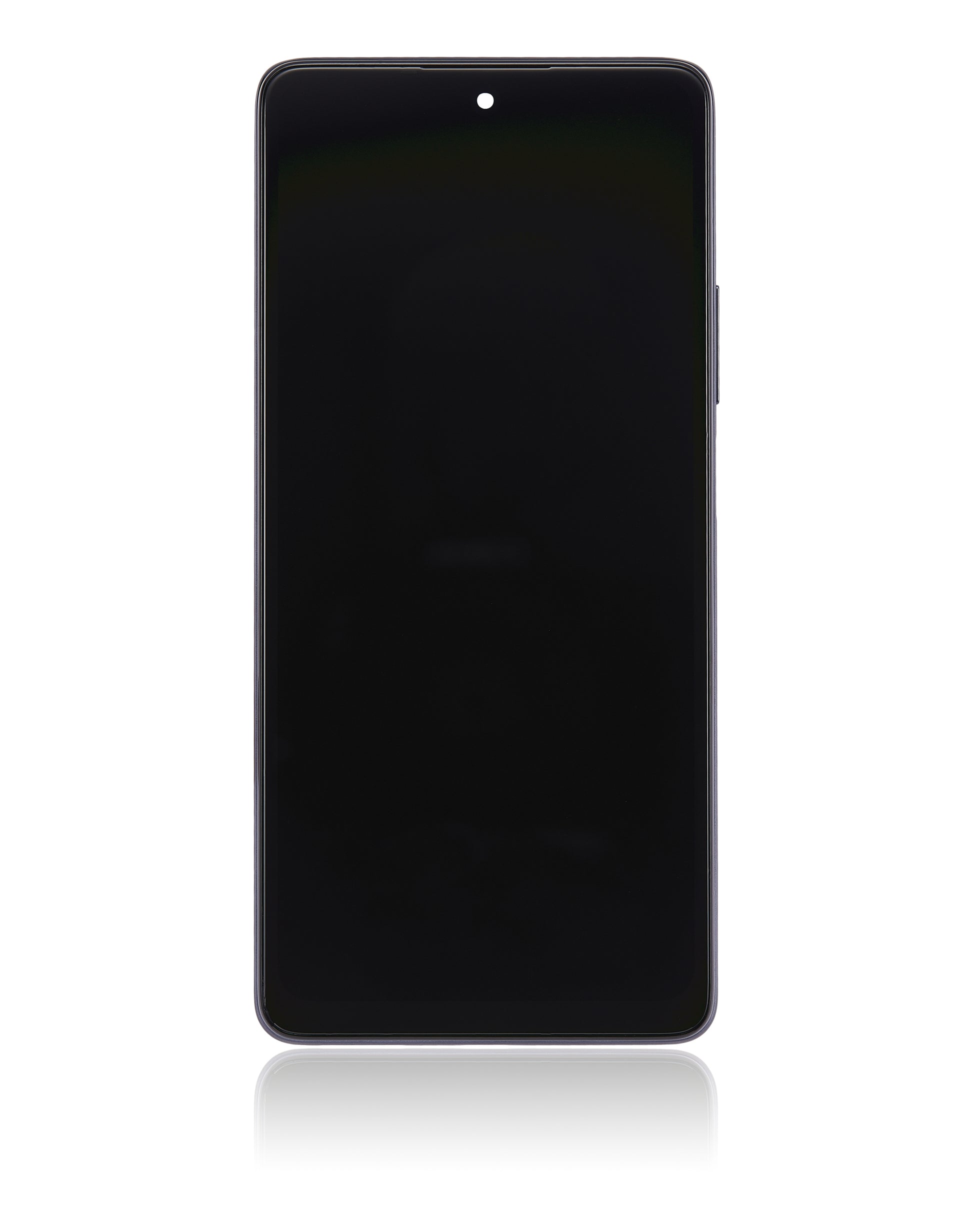 LCD Assembly With Frame For Xiaomi 11T (Aftermarket: Incell) (Meteorite Gray) – mobile replacement component detail – LCD Display Replacement for phone repair