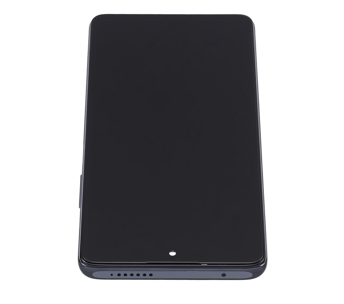 LCD Assembly With Frame For Xiaomi 11T (Aftermarket: Incell) (Meteorite Gray) – repair component detail view – LCD Display Replacement for phone repair