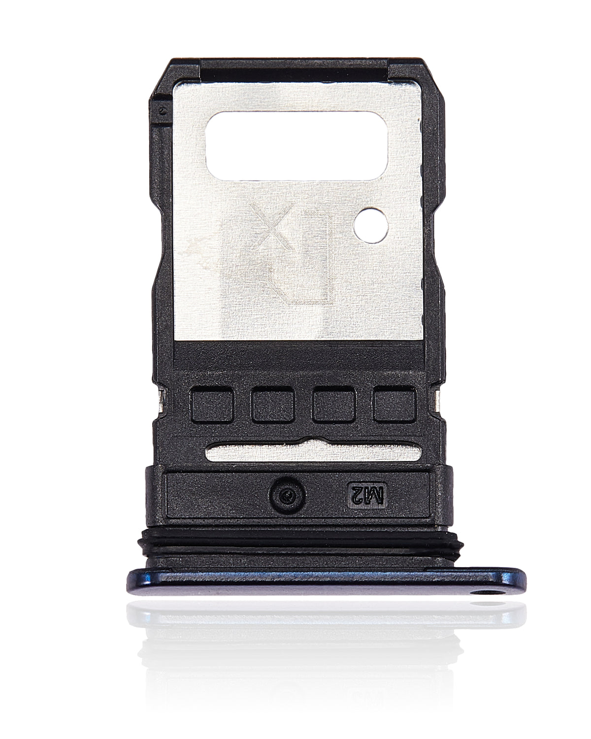 Single Sim Card Tray For Motorola Edge 5G (XT2141 / 2021) (Nebula Blue) | SKU 107082123522 | image 3