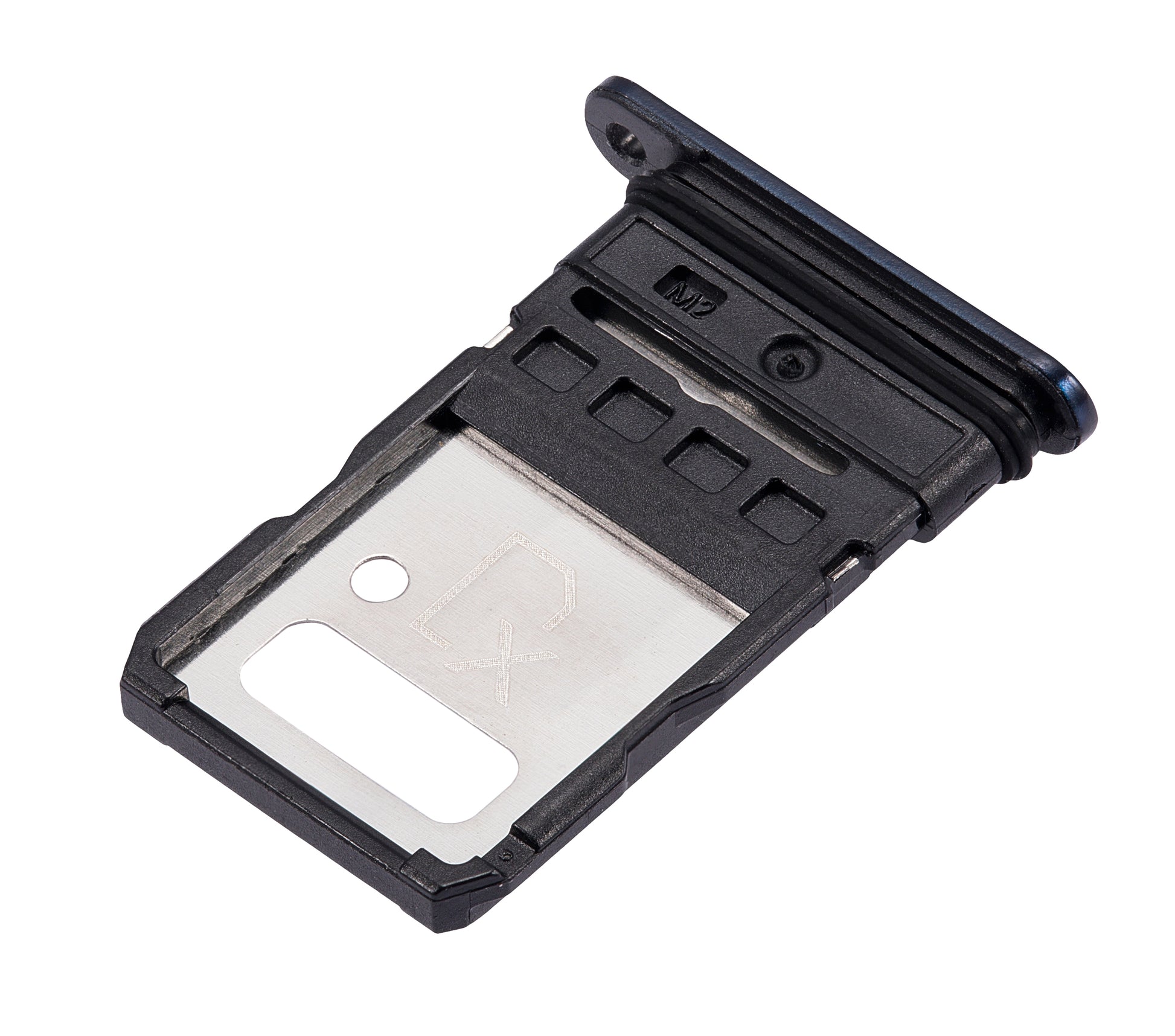 Single Sim Card Tray For Motorola Edge 5G (XT2141 / 2021) (Nebula Blue) | SKU 107082123522 | image 5