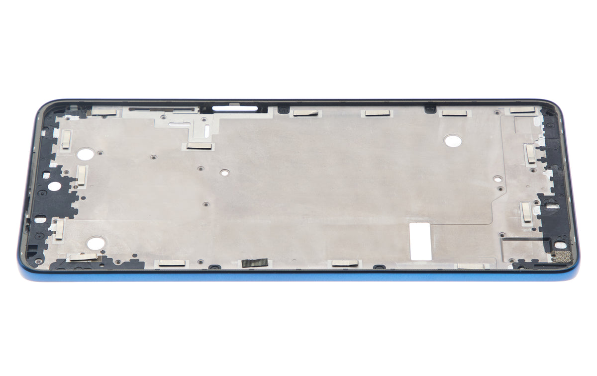 LCD-Frame For Motorola Edge 5G (XT2141 / 2021) (Nebula Blue) | SKU 107082123523 | image 4