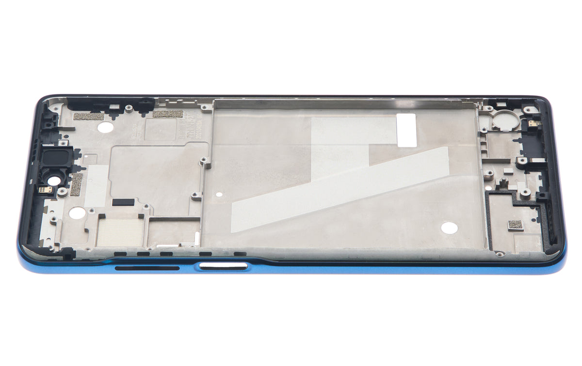 LCD-Frame For Motorola Edge 5G (XT2141 / 2021) (Nebula Blue) | SKU 107082123523 | image 5
