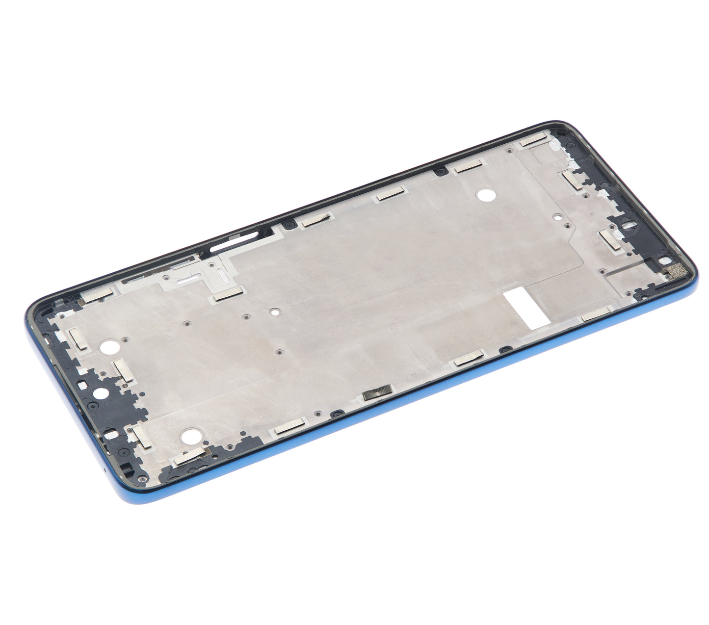 LCD-Frame For Motorola Edge 5G (XT2141 / 2021) (Nebula Blue) | SKU 107082123523 | image 9