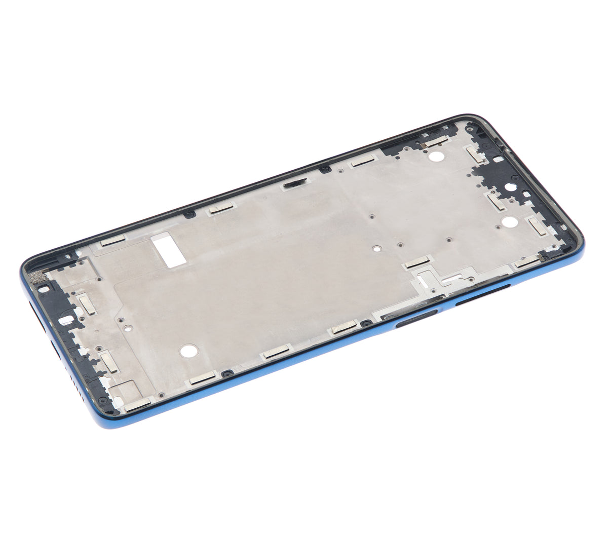 LCD-Frame For Motorola Edge 5G (XT2141 / 2021) (Nebula Blue) | SKU 107082123523 | image 10